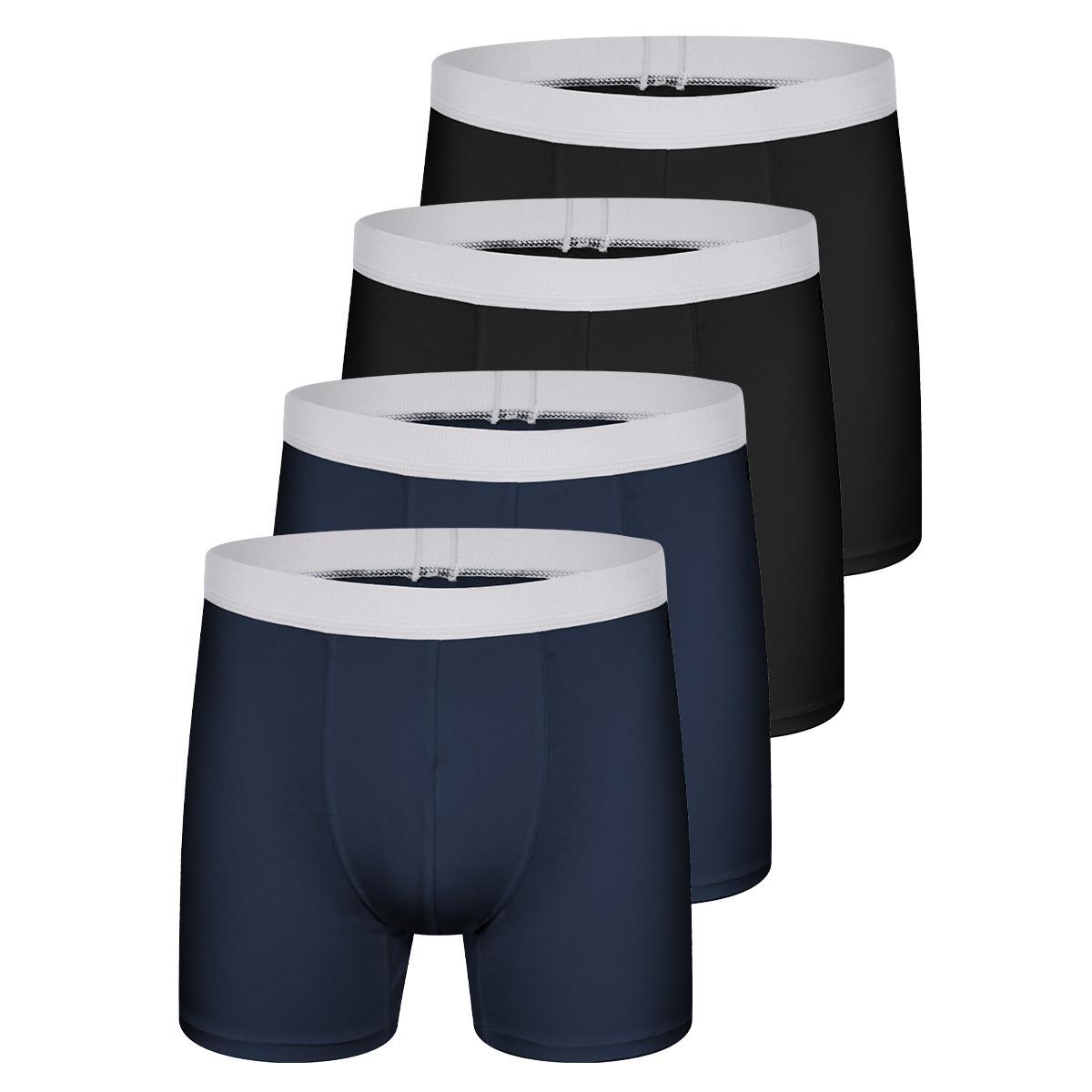 sloggi 4er Pack men GO ABC 2.0 - Long Short / Pant