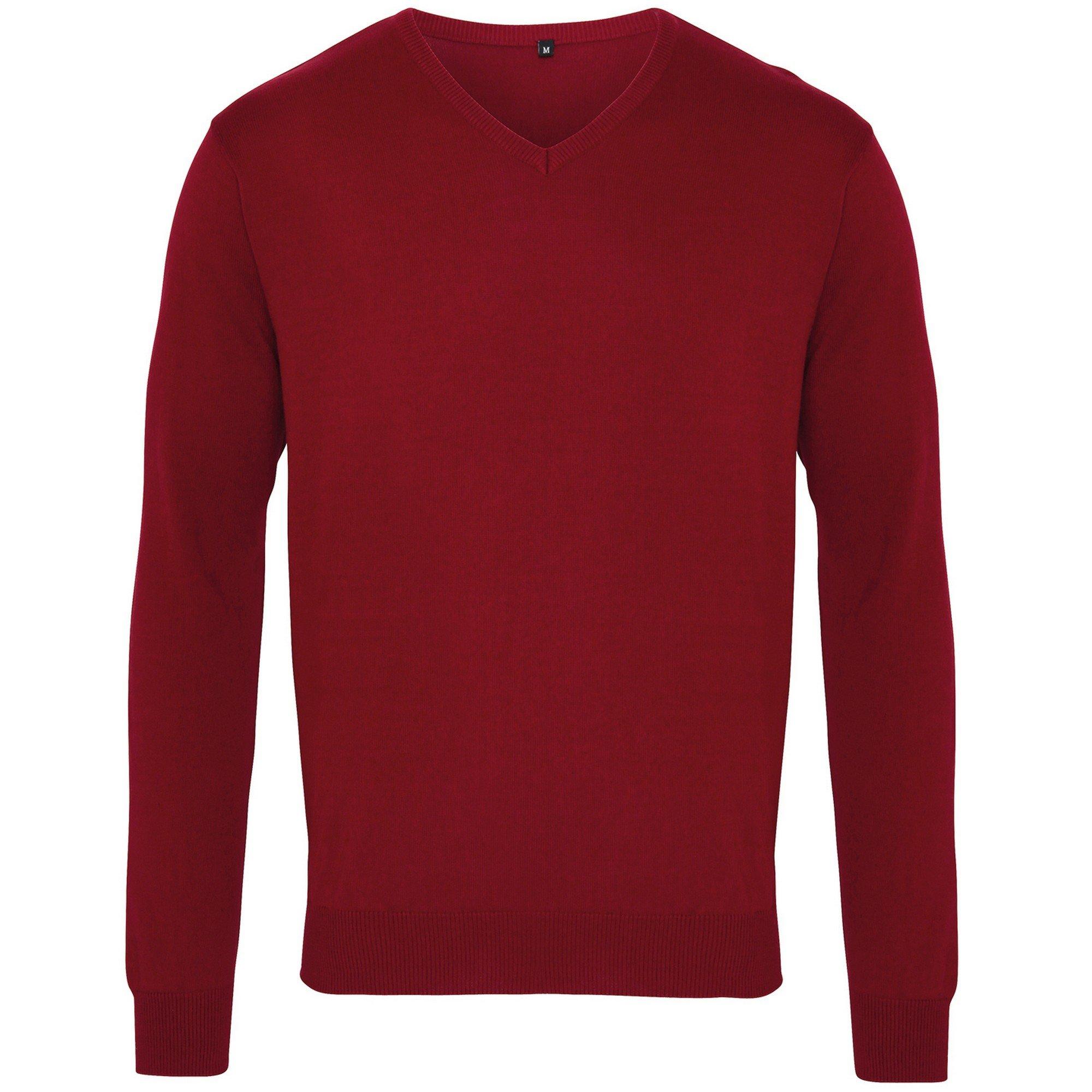 PREMIER StrickPullover mit VAusschnitt