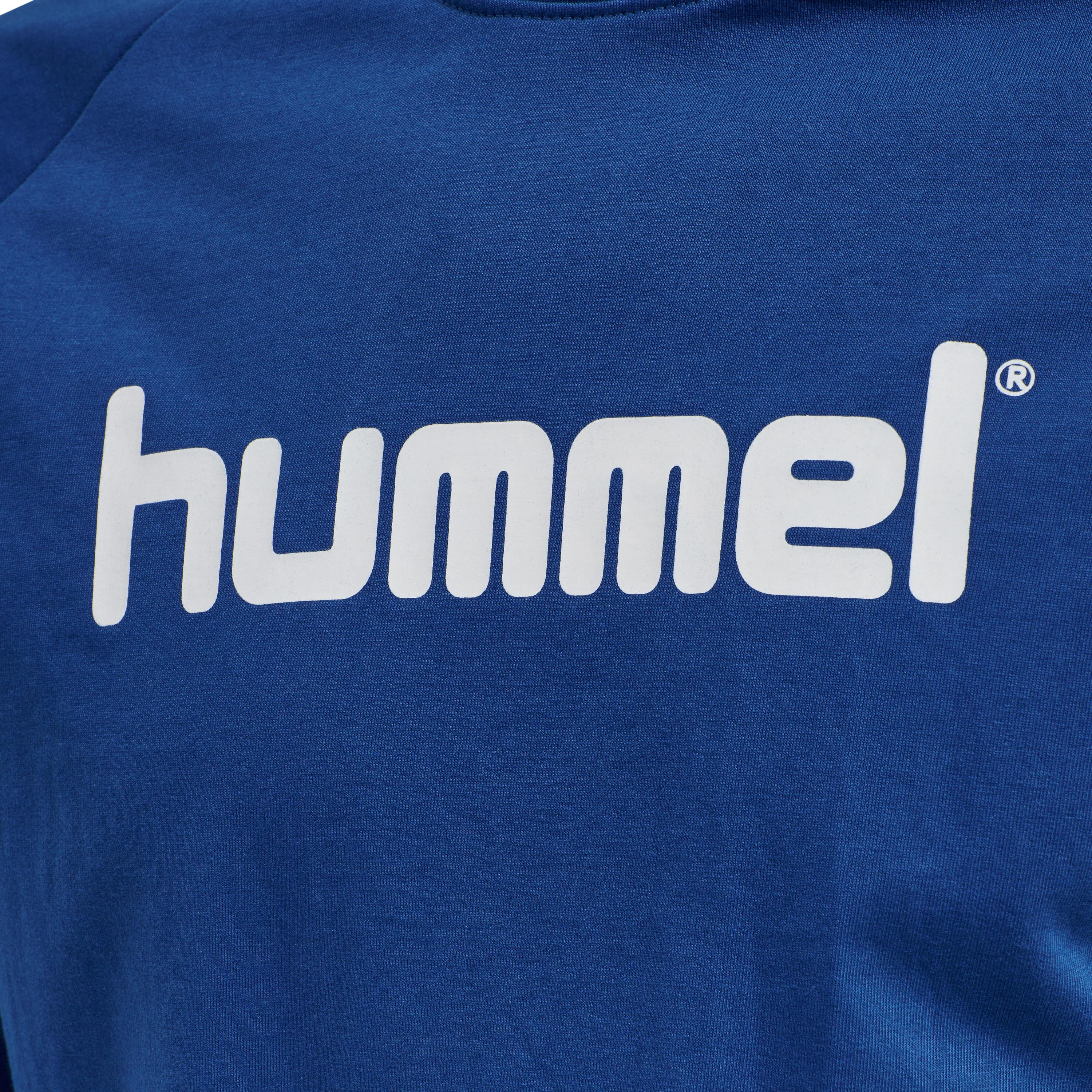 Hummel sweatshirt damen cotton logo