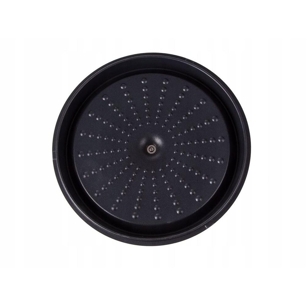Northio Eintopf mit Deckel - Aluminium - 6,6 l