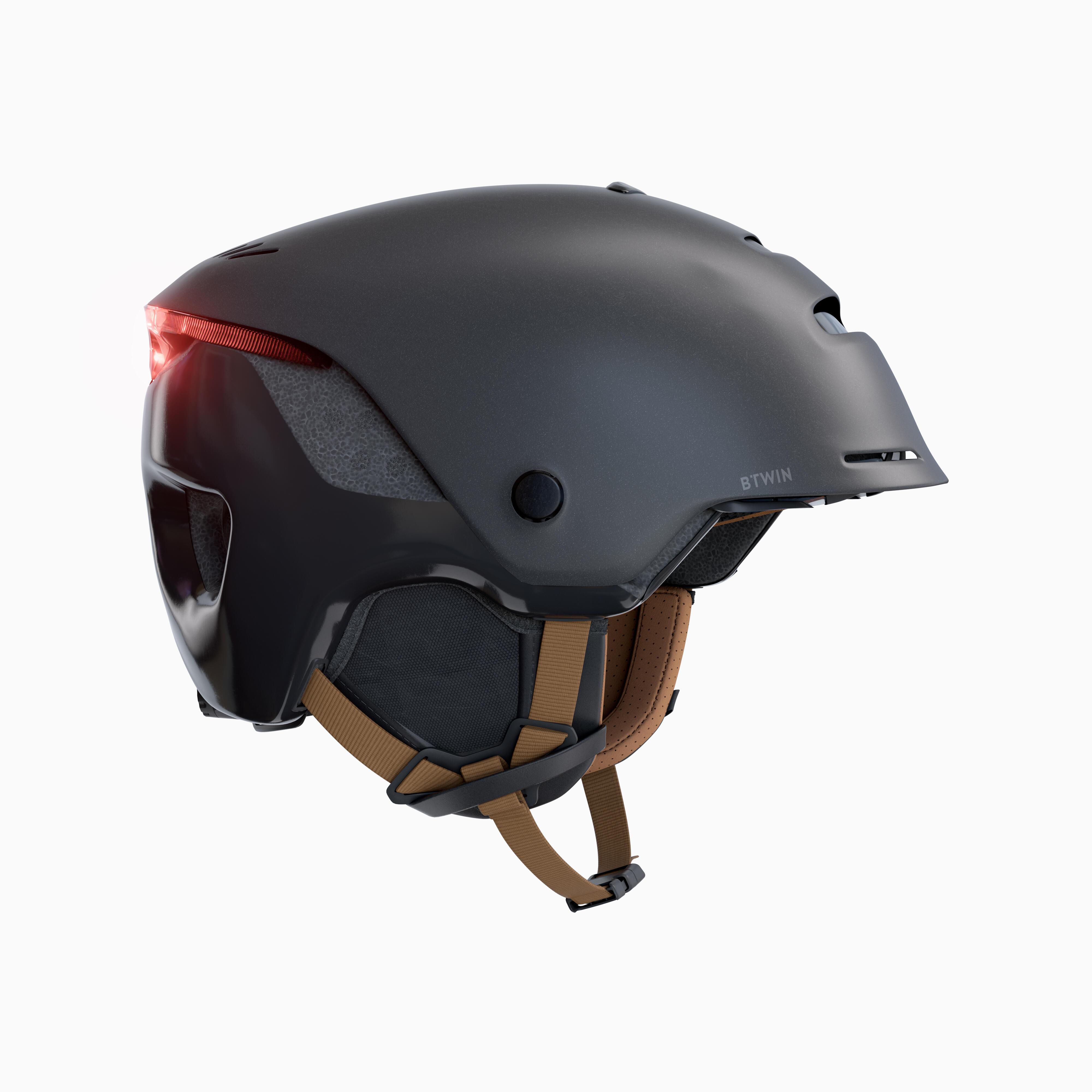 BTWIN Helm - 900