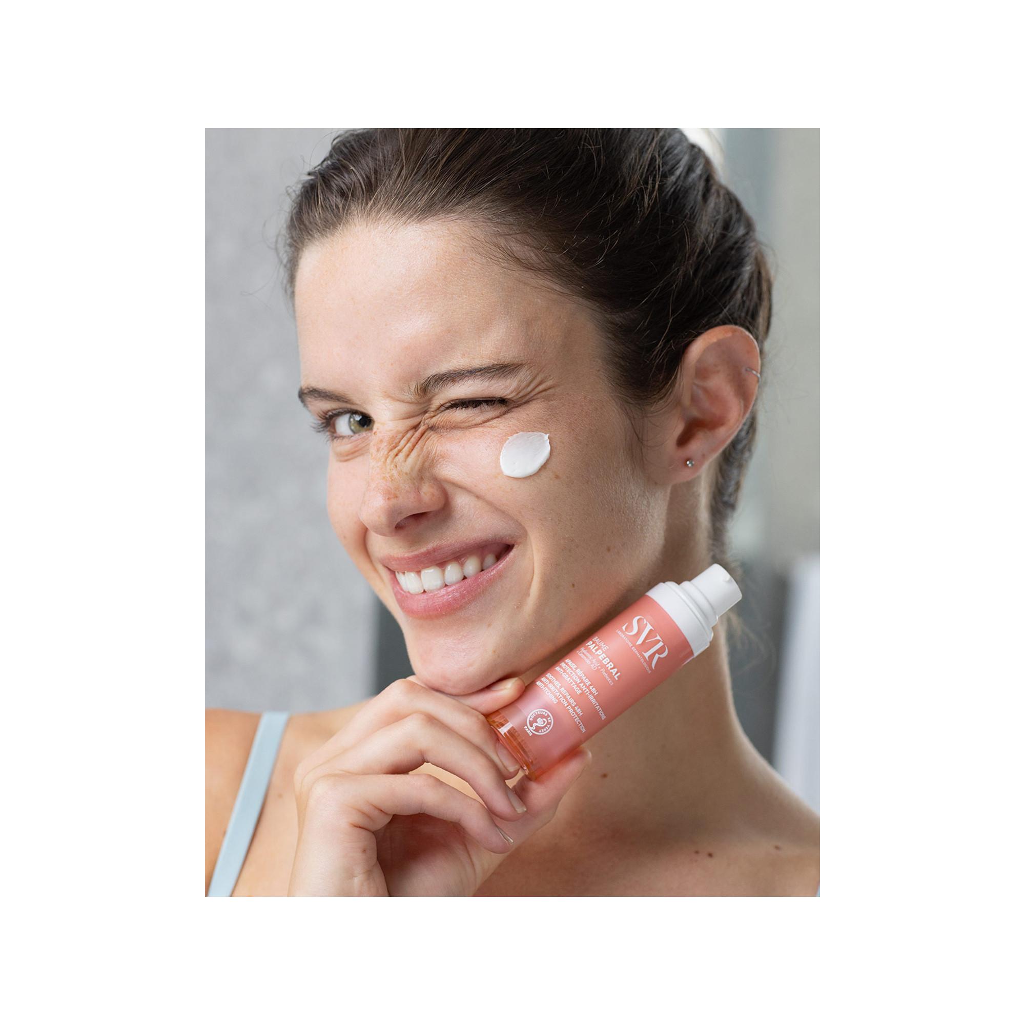 Laboratoire SVR Palpebral Baume