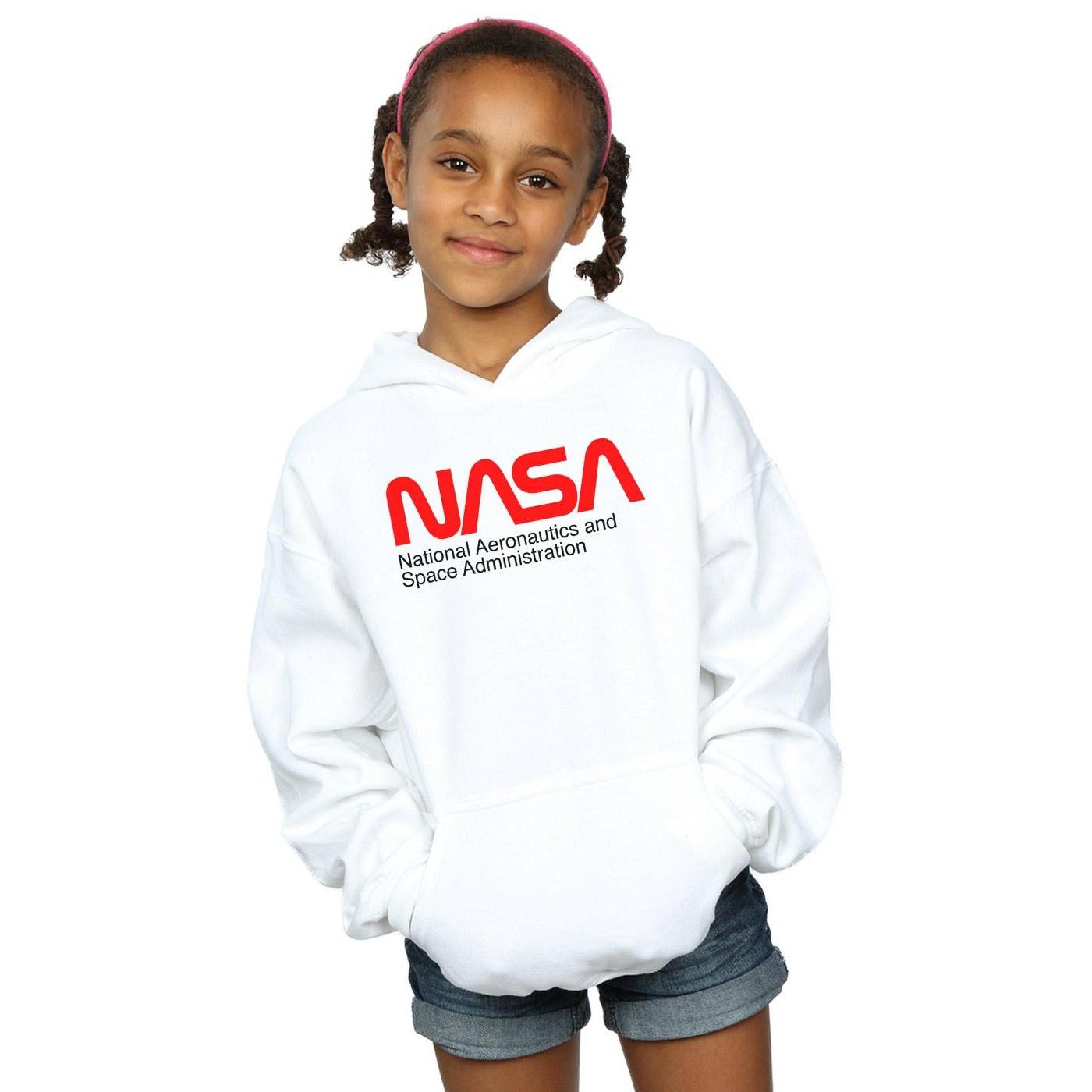 Nasa Aeronautics And Space Kapuzenpullover