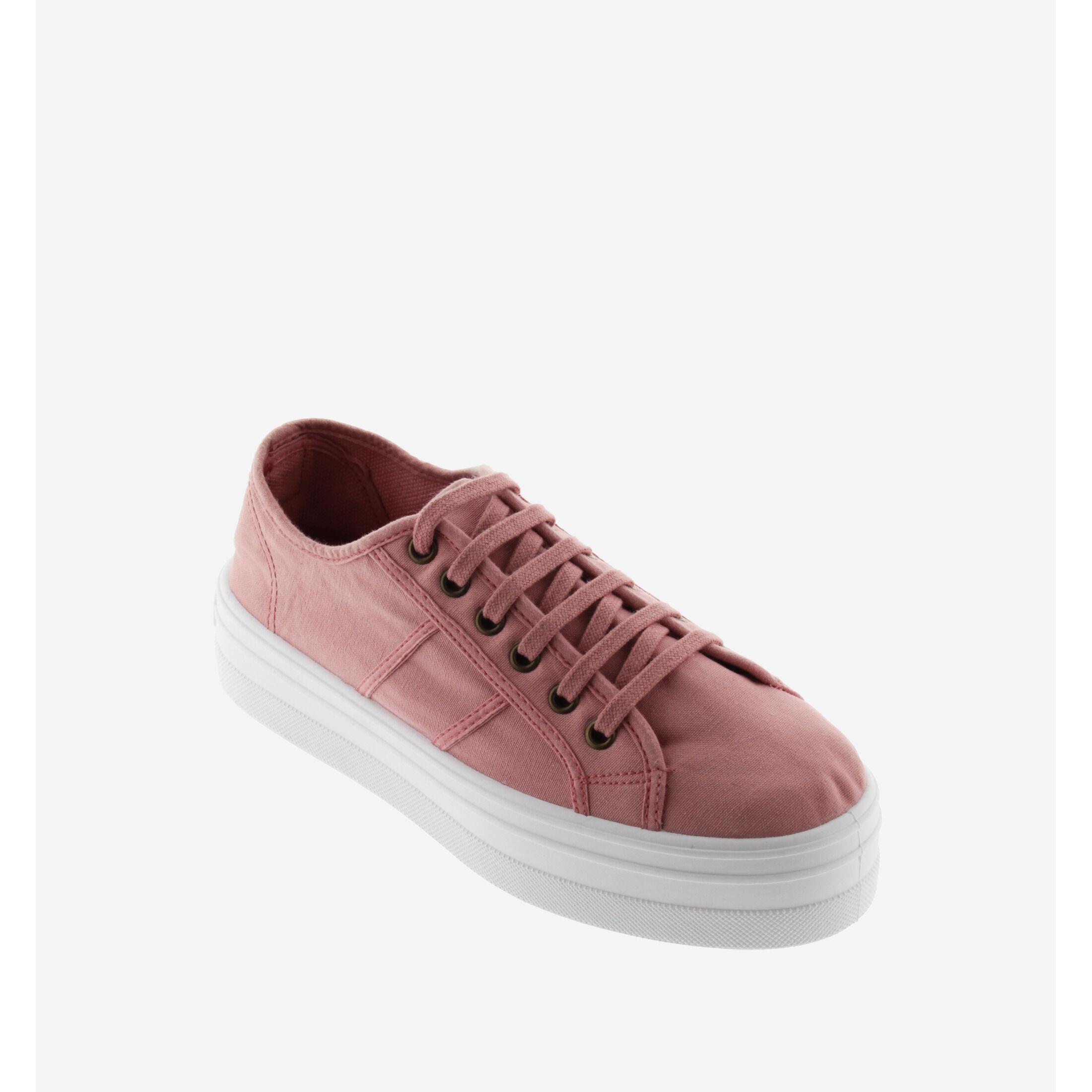 Victoria sneakers barcelona toile teintée