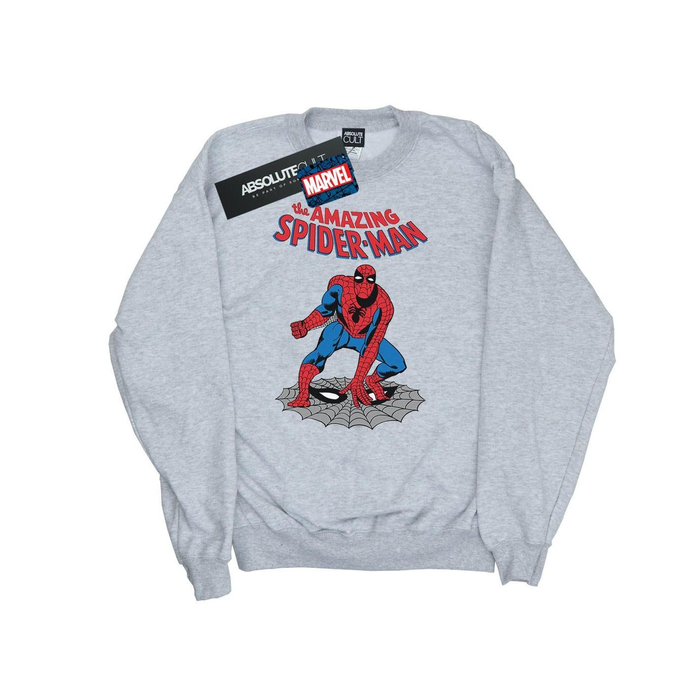 MARVEL The Amazing SpiderMan Sweatshirt