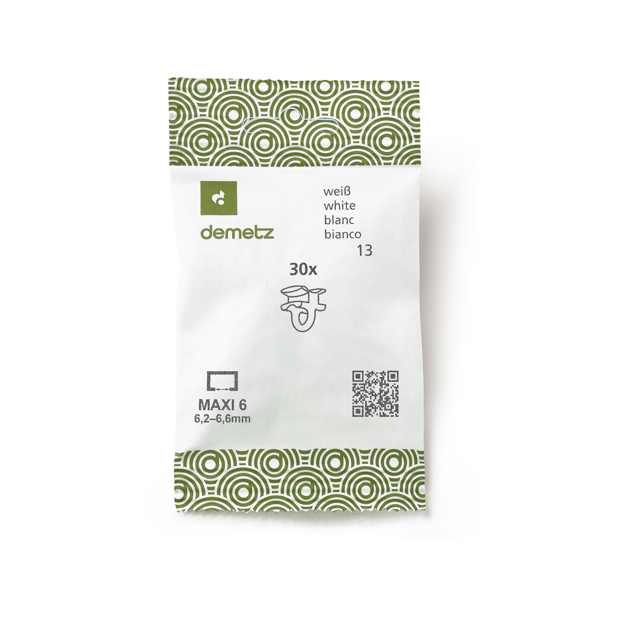 demetz Gleiter mit Längsöse Gleiter mit Längsöse