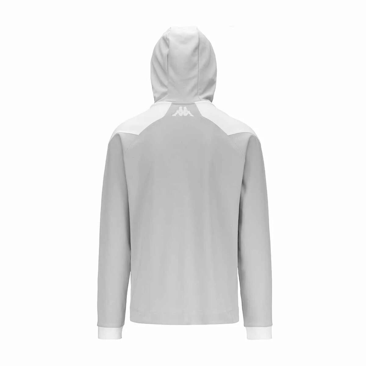 Kappa sweatjacke mit kapuze as monaco arufeod 7 2023/24