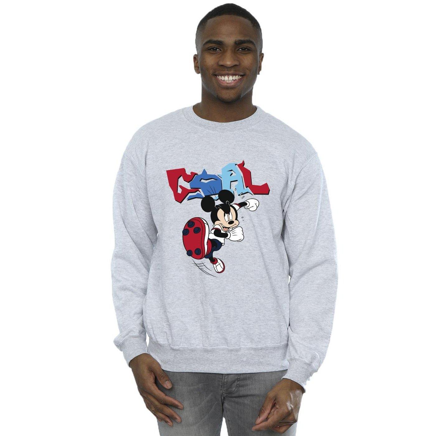 Disney Goal Striker Sweatshirt