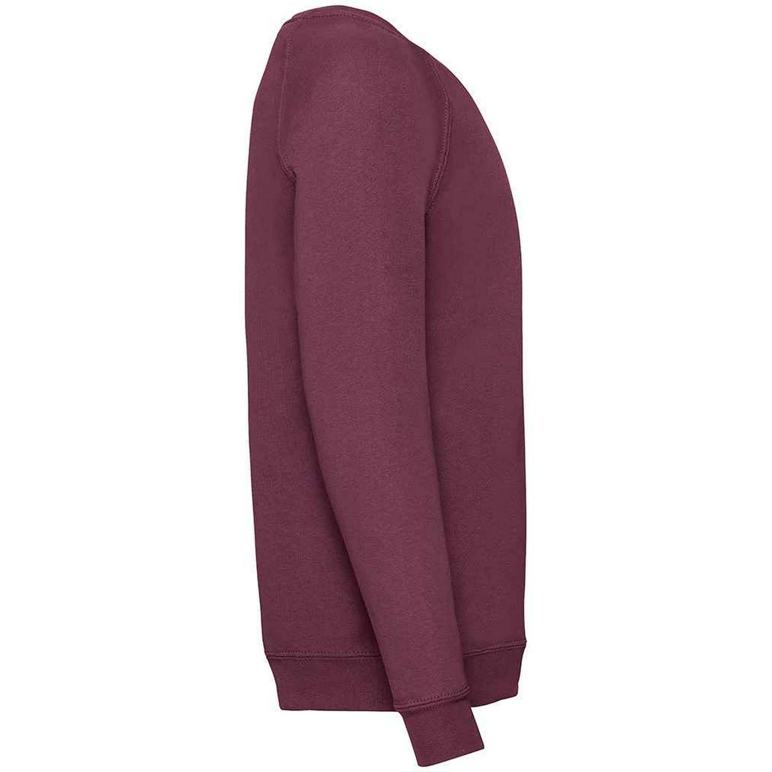Fruit of the Loom Sweatshirt  Raglanärmel