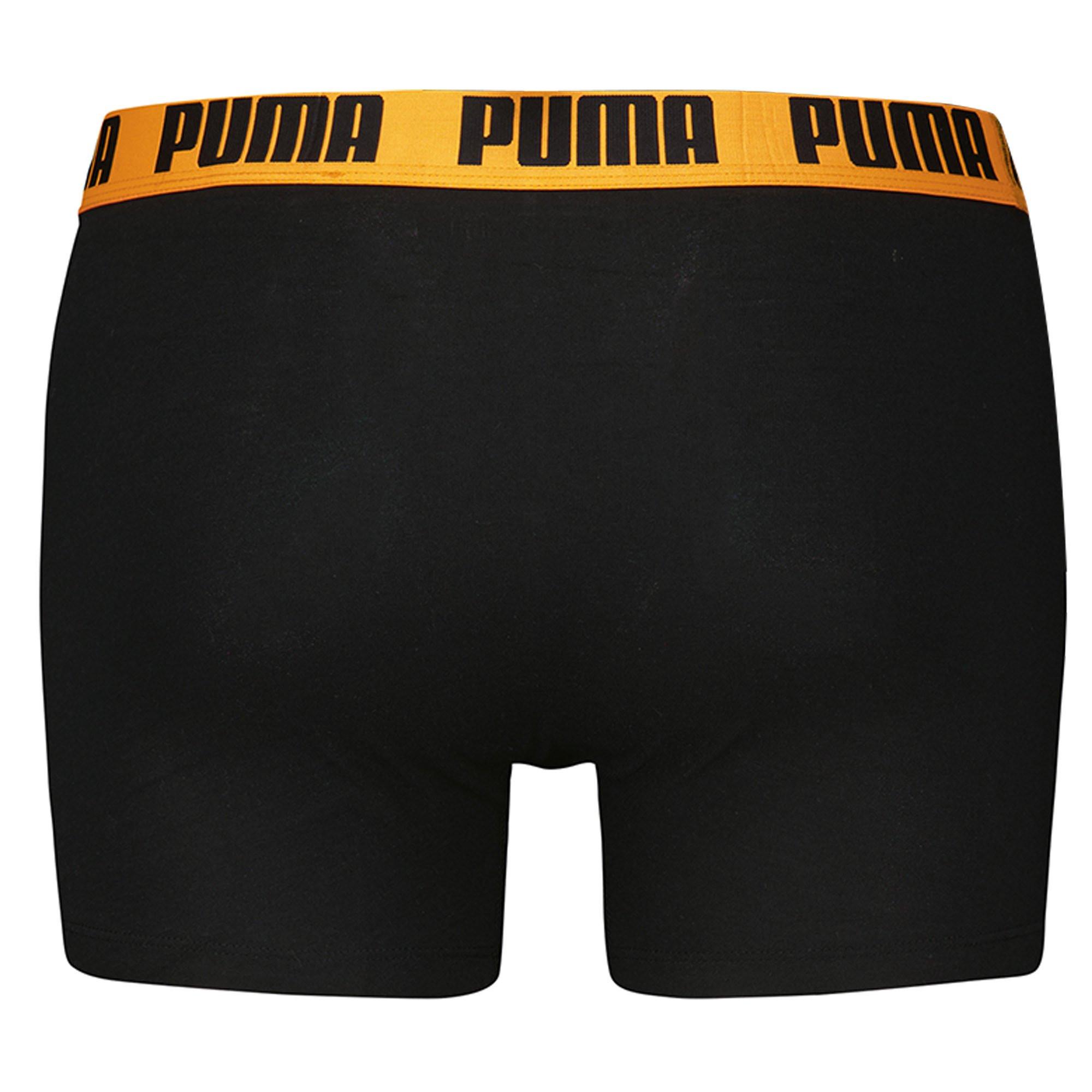 PUMA Boxershort Figurbetont-PUMA BASIC BOXER 6P ECOM