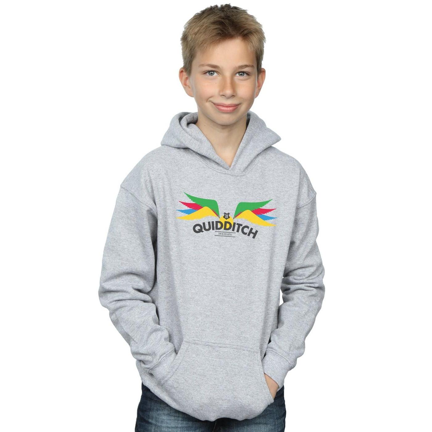 Harry Potter Snitch Kapuzenpullover