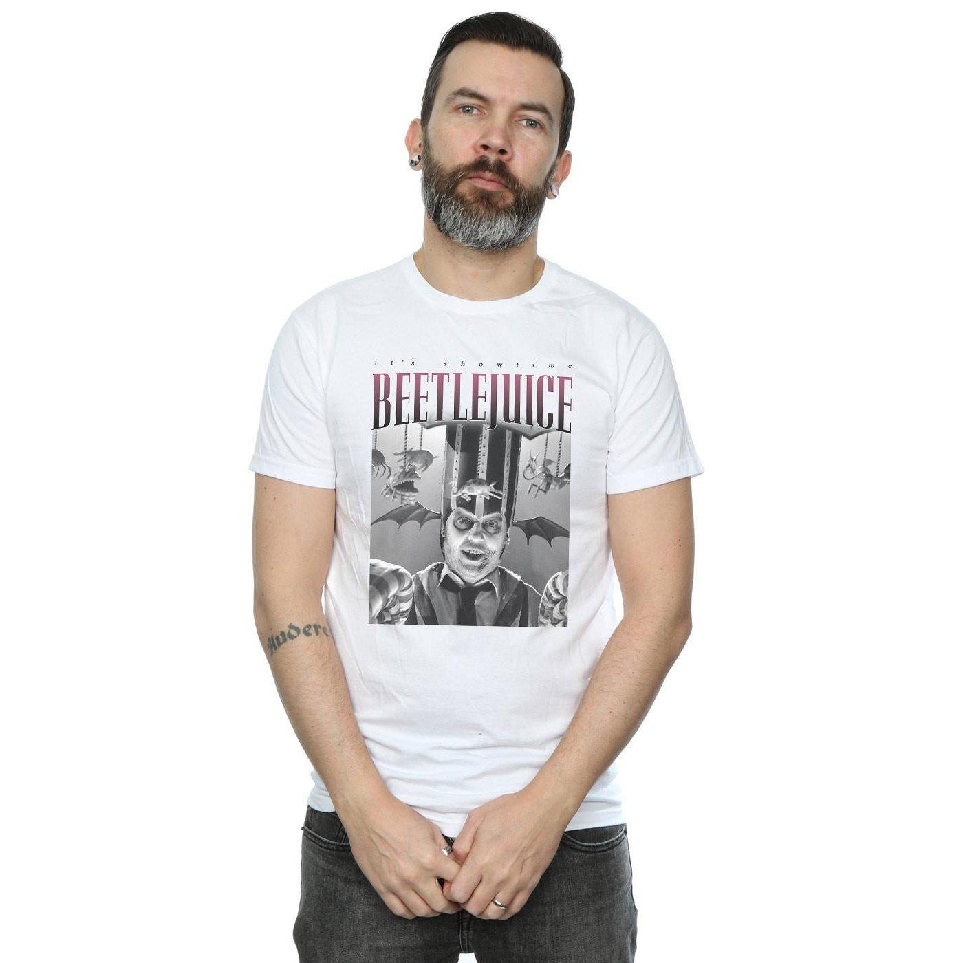 Beetlejuice Showtime T-Shirt