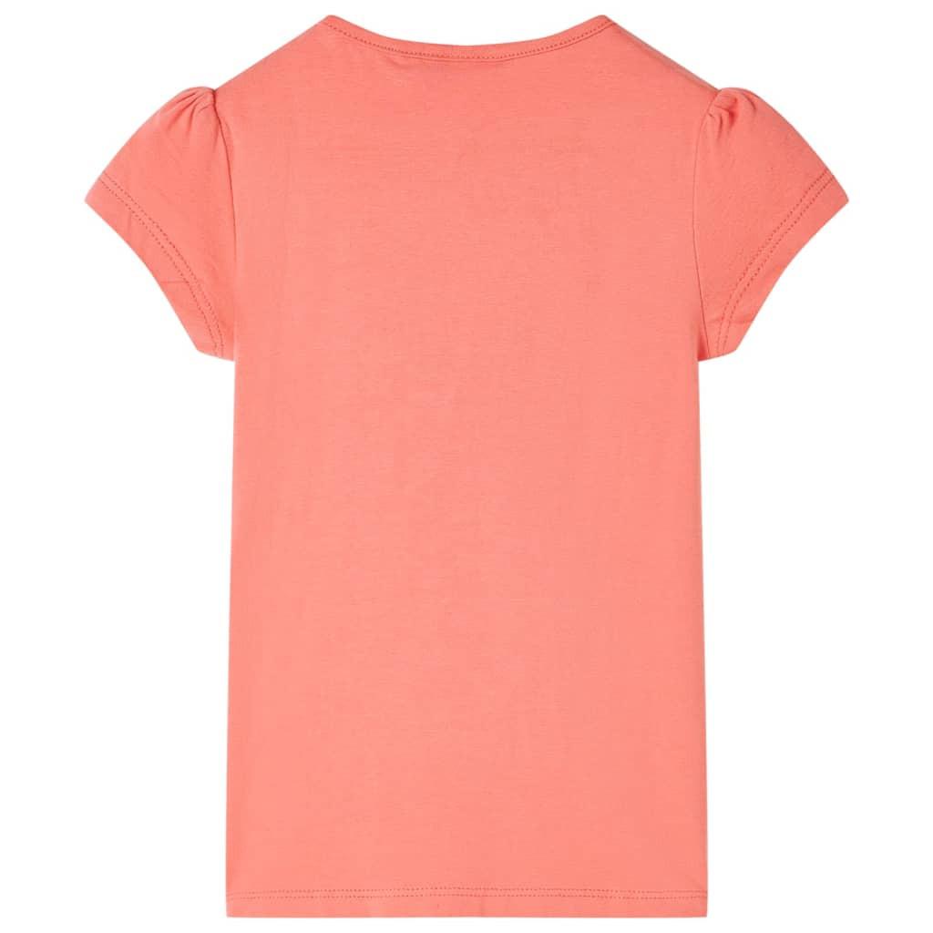 VidaXL Kinder t-shirt baumwolle