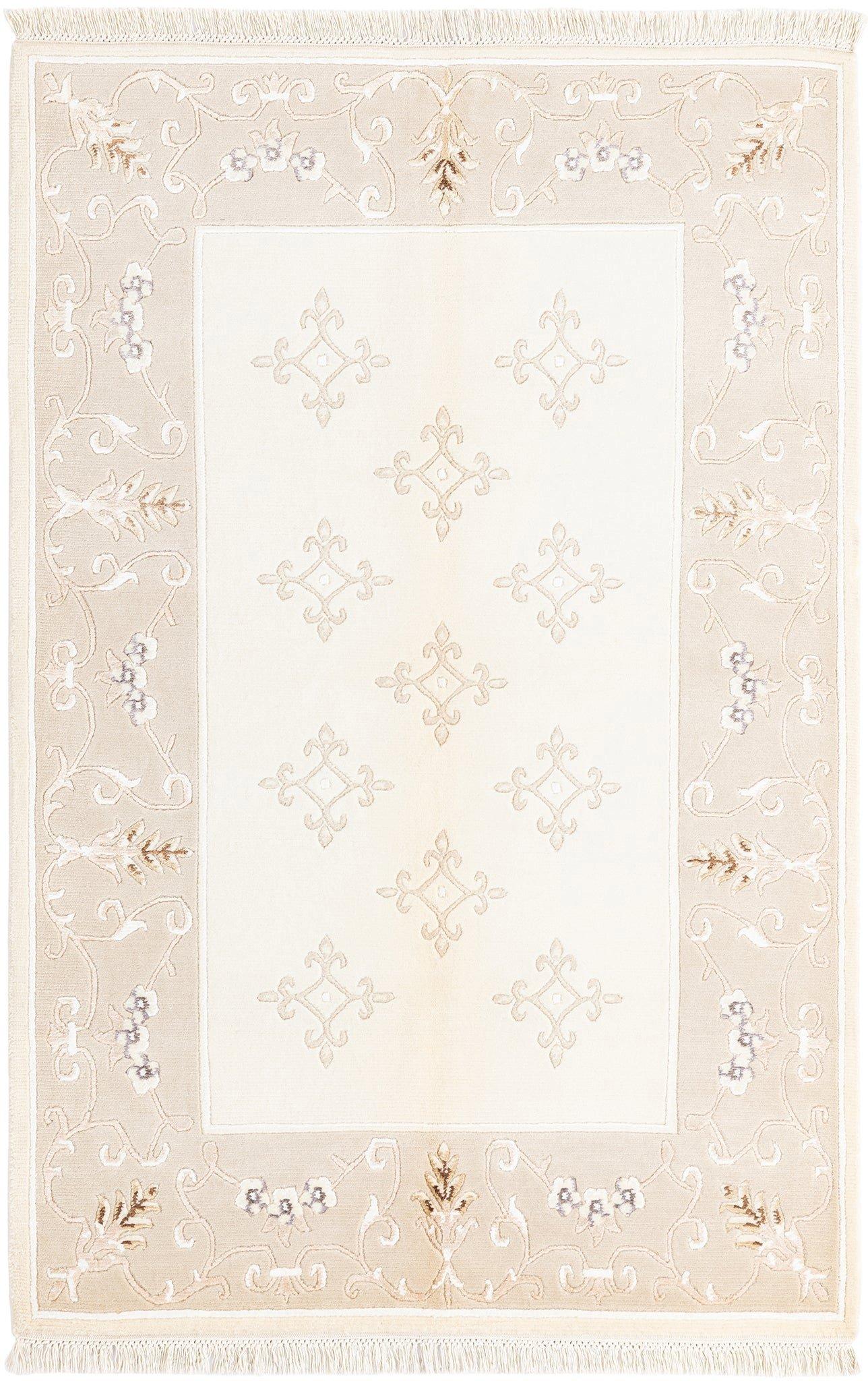 VIDAL Handgemachter Teppich Darya-Indian