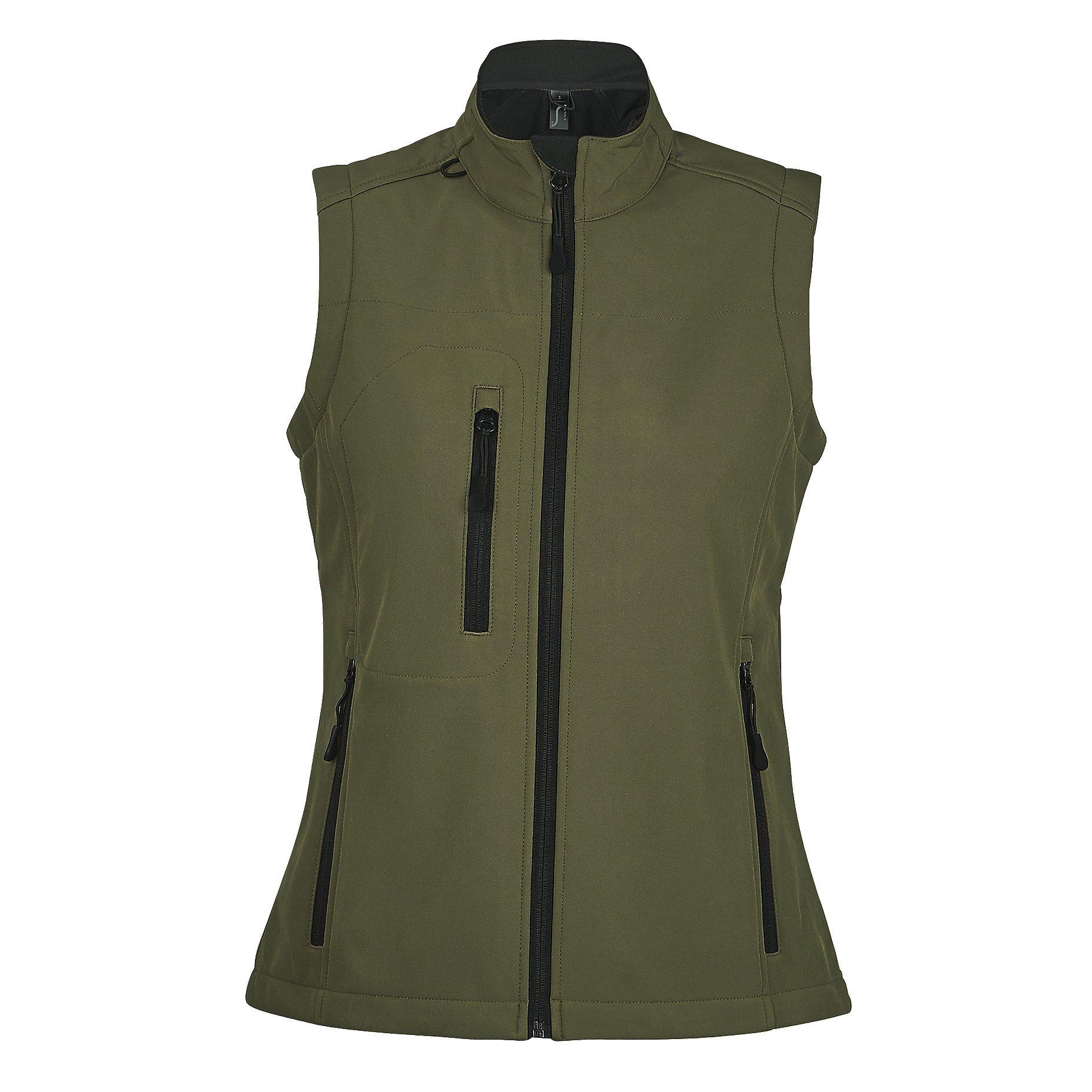 SOLS Rallye SoftshellBodywarmer SoftshellWeste