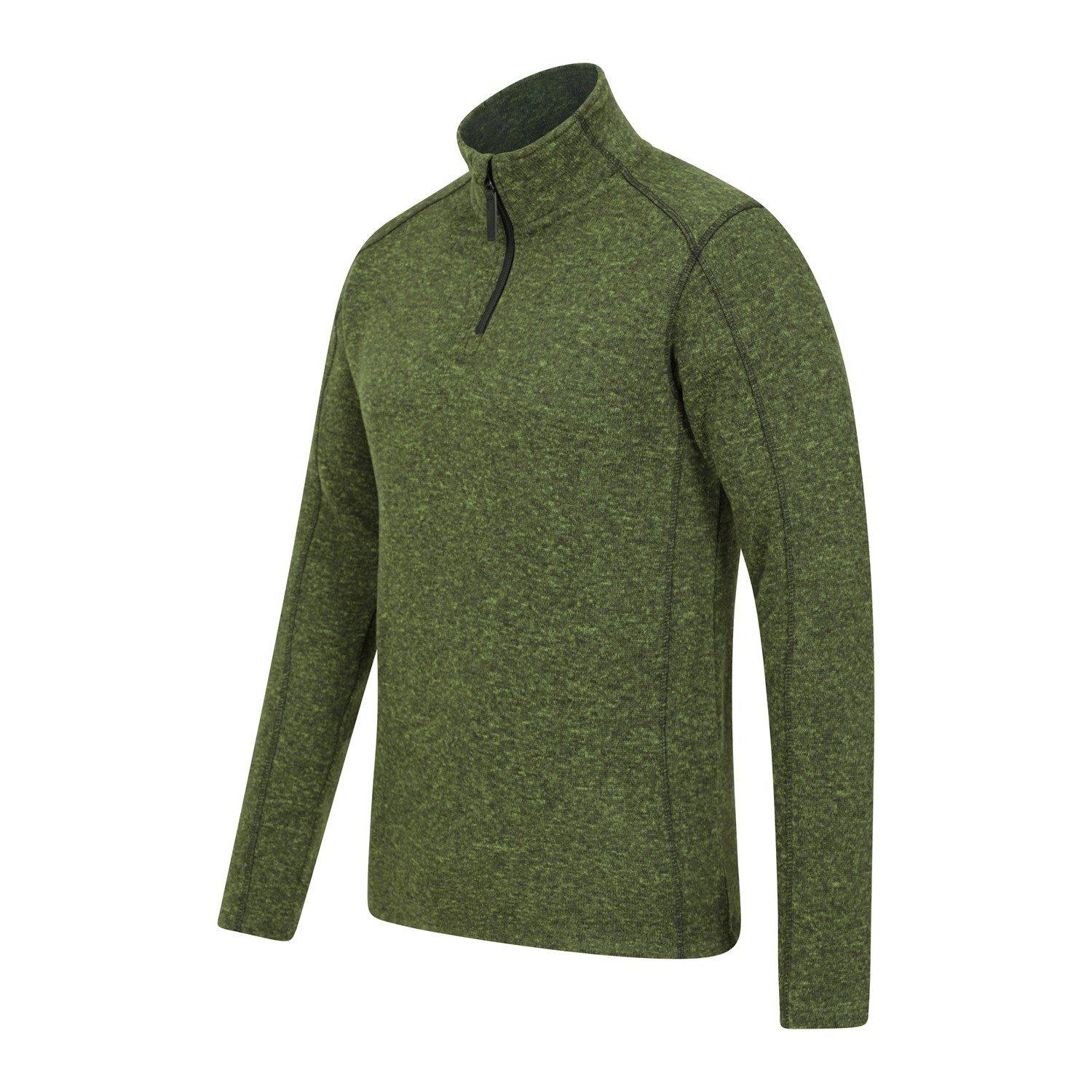 Mountain Warehouse Idris II FleeceOberteil mit halbem Reißverschluss