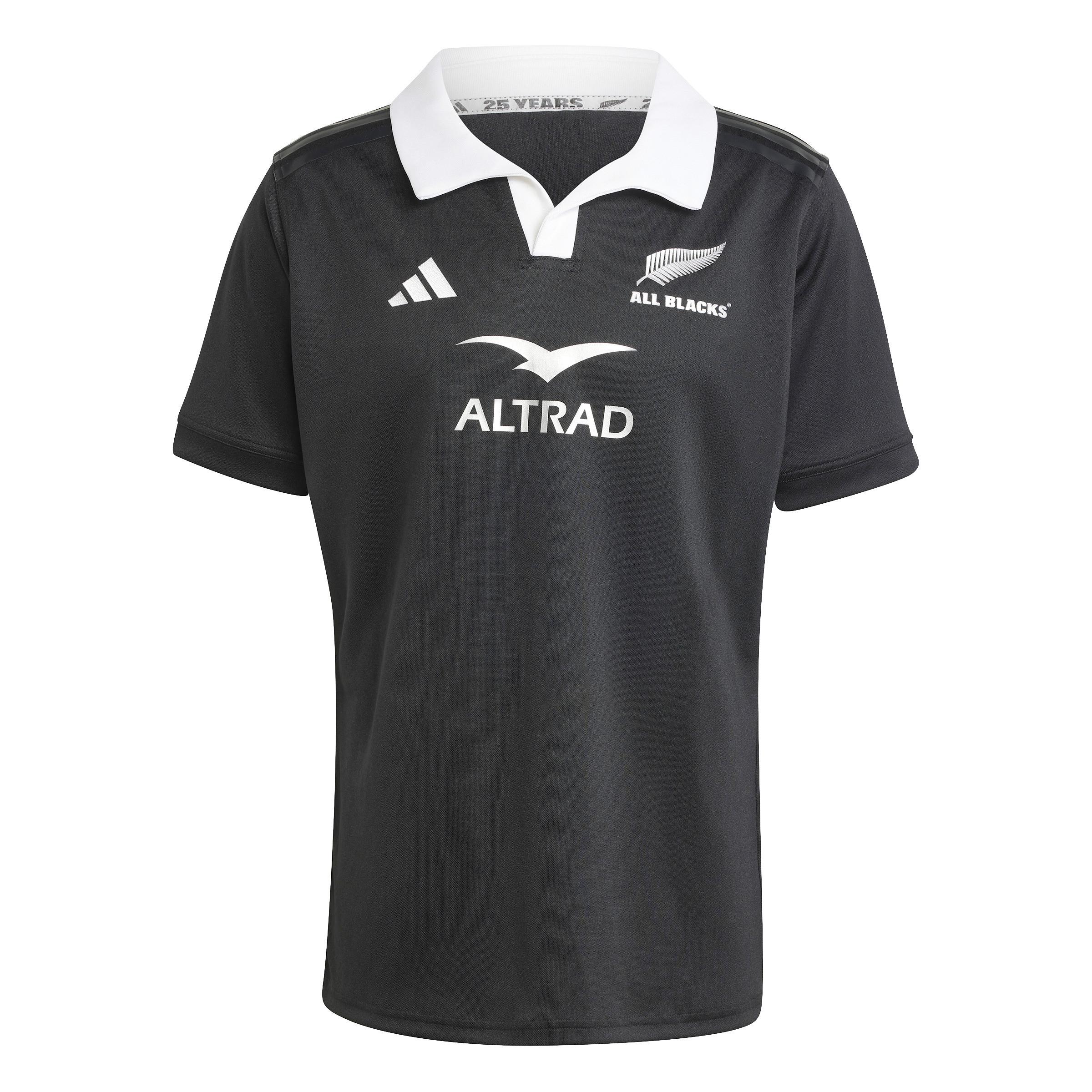 adidas heimtrikot all black 2024/25