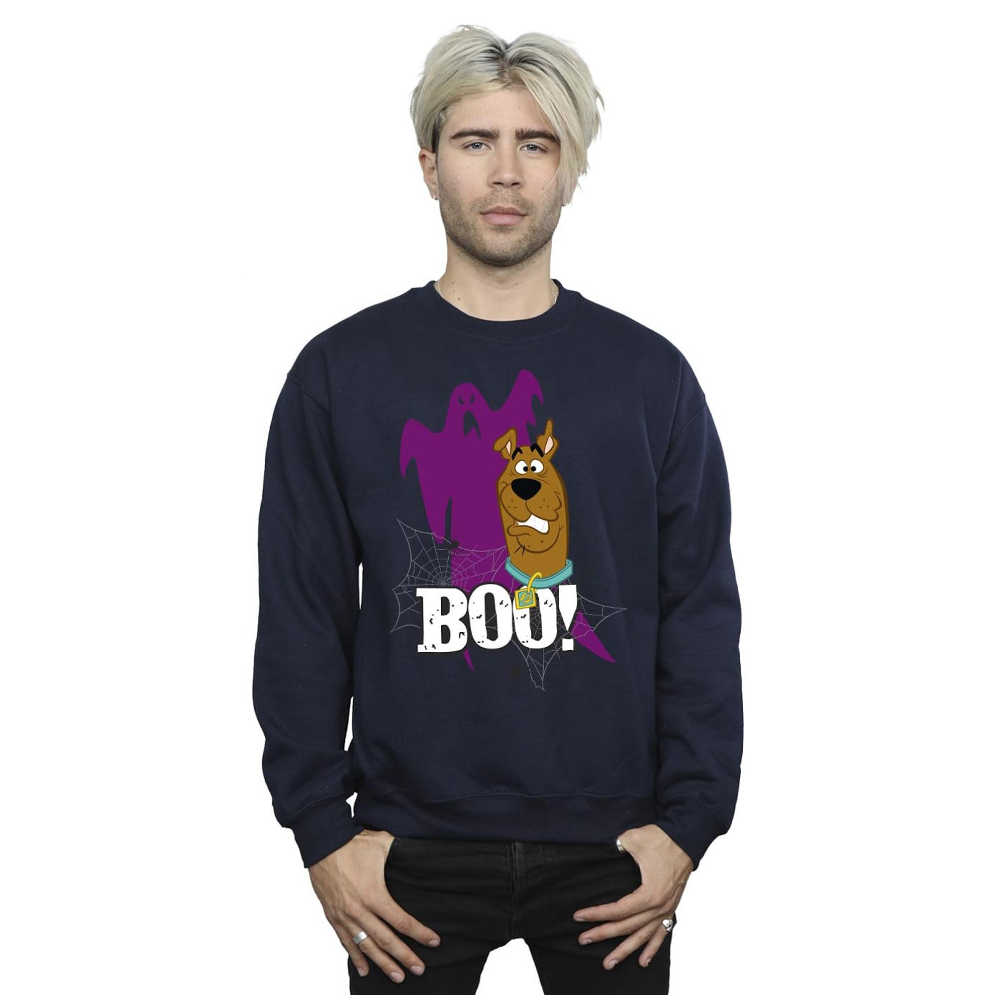 SCOOBY DOO Boo Sweatshirt