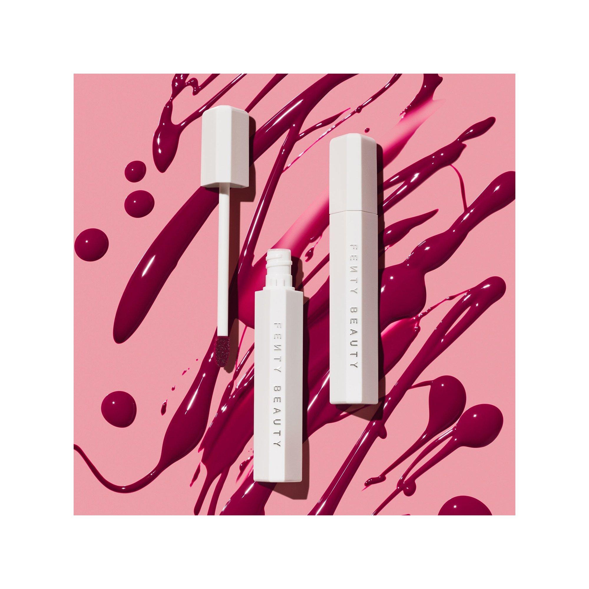 Fenty Beauty By Rihanna POUTSICLE HYDR. LIP STAIN FUCHSIA WIFE Poutsicle Hydrating Lip Stain - Flüssiger Lippenstift