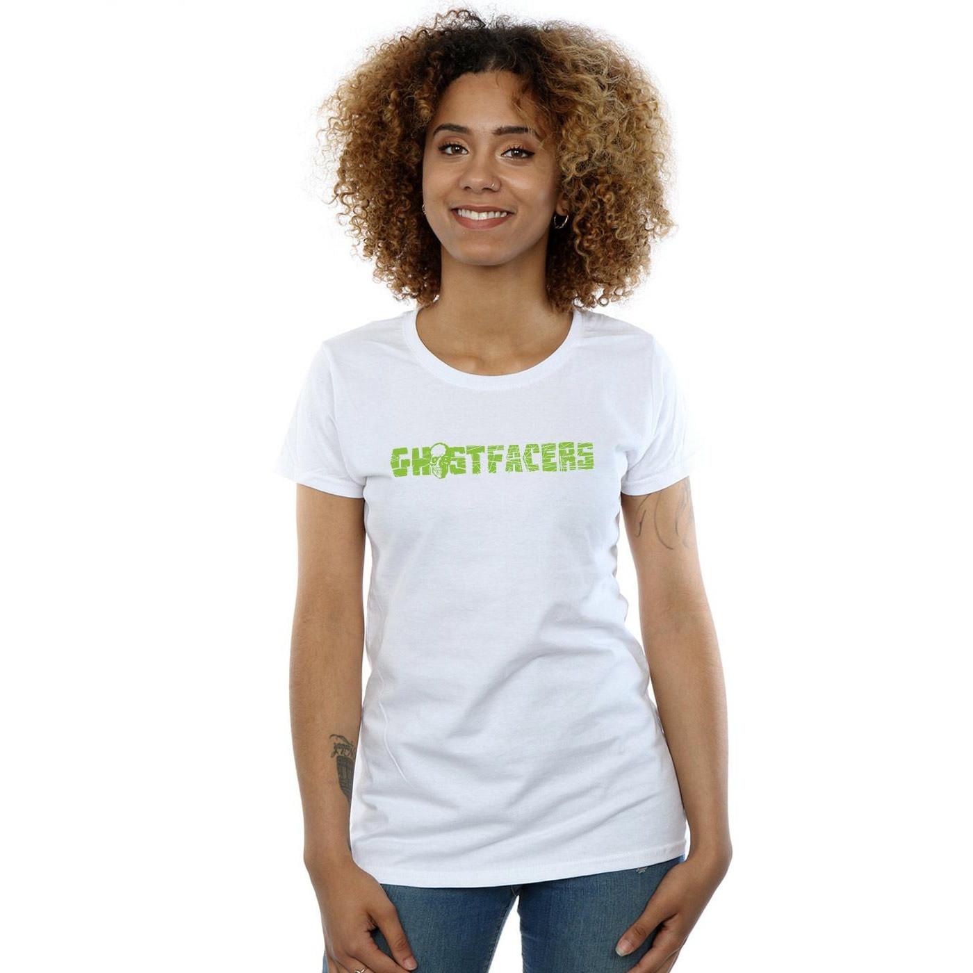 Supernatural Ghostfacers Bedrucktes T-Shirt