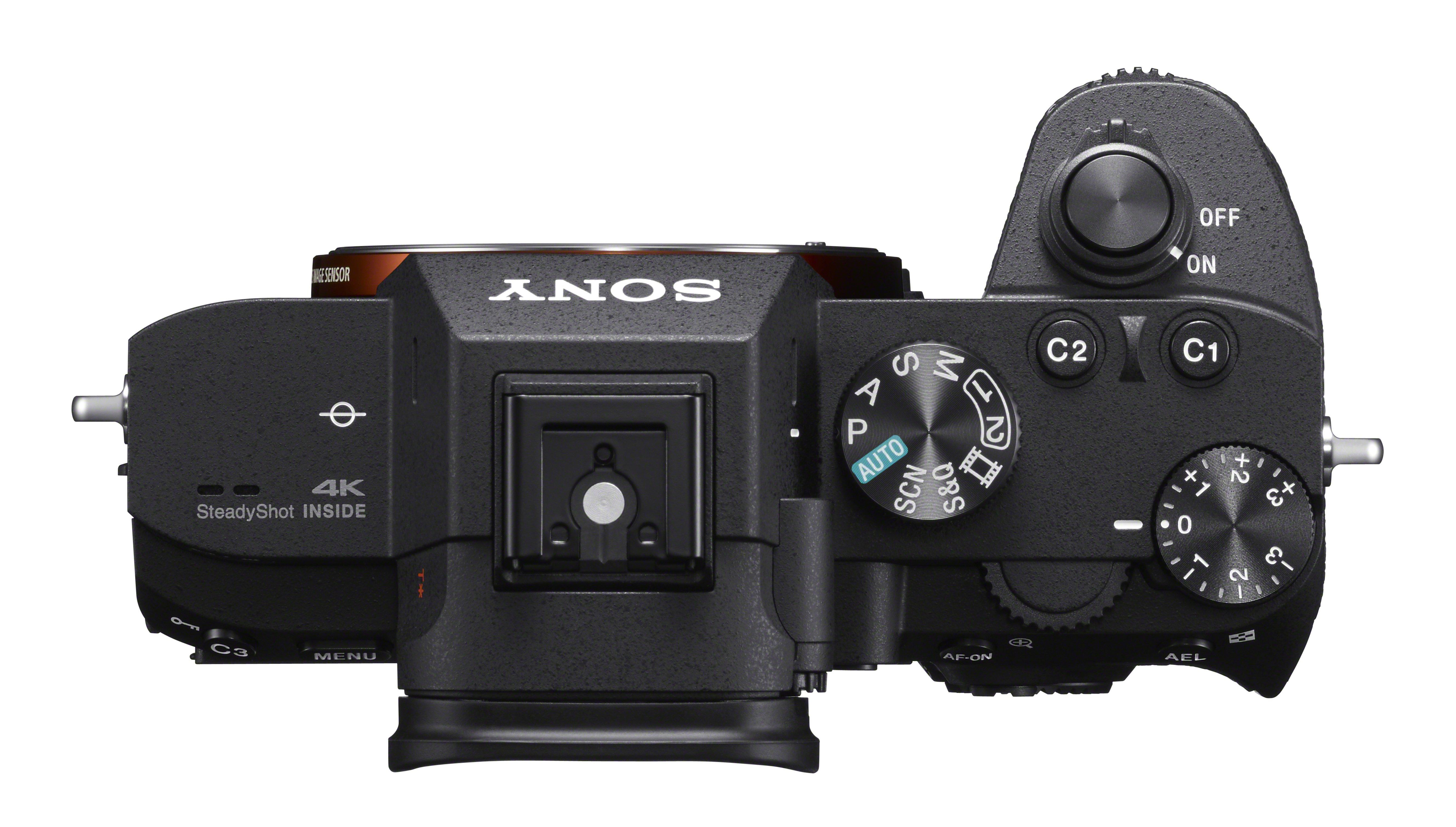 SONY Alpha A7 Mark III Kit