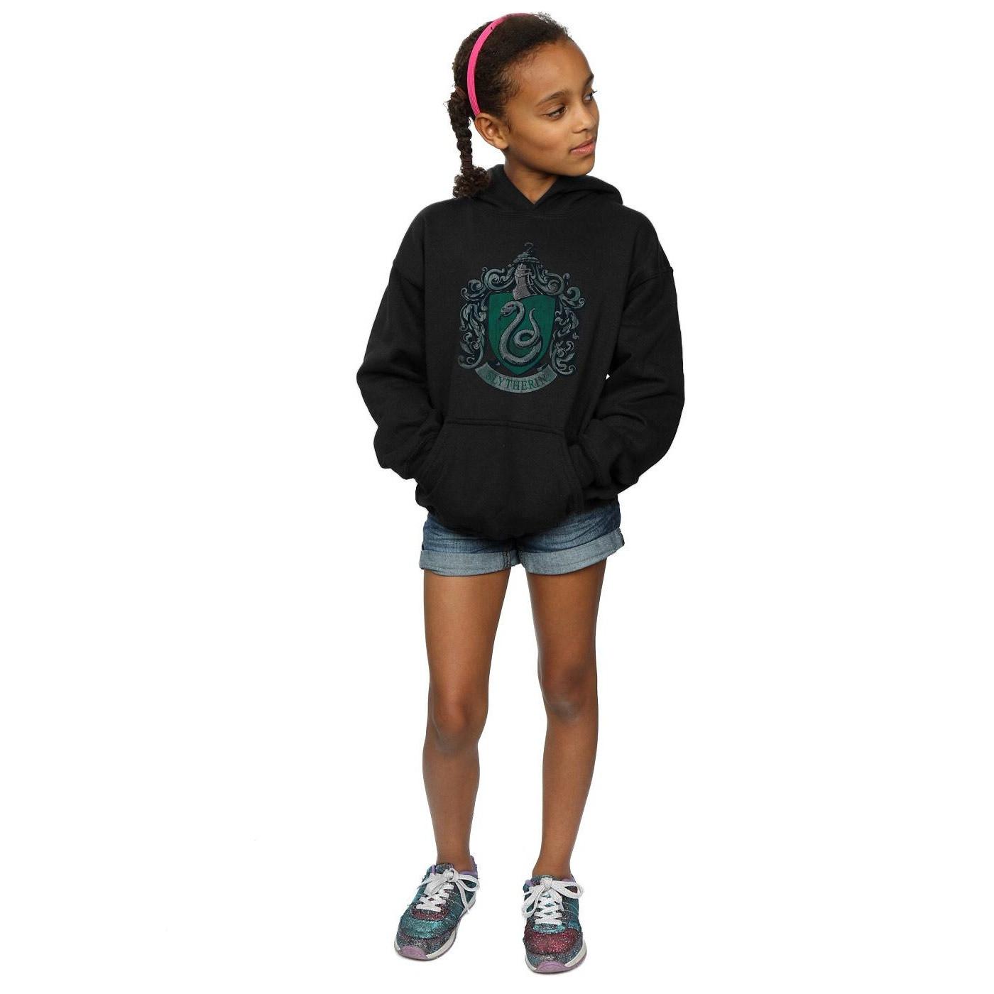 Harry Potter Slytherin Kapuzenpullover