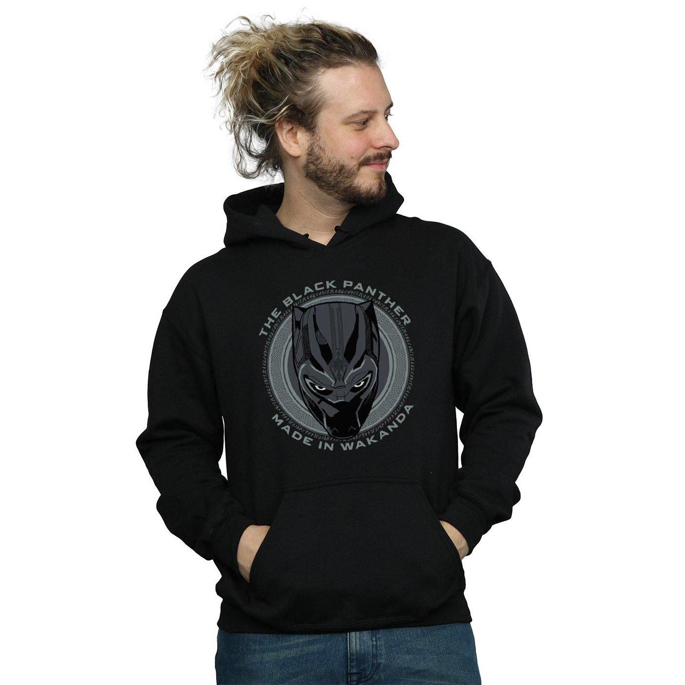 Black Panther Made In Wakanda Kapuzenpullover