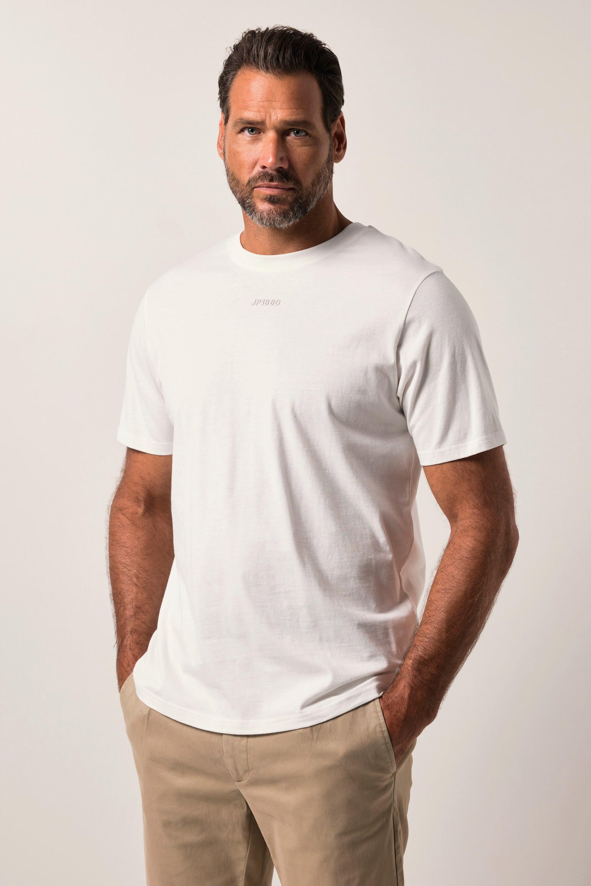 JP1880 Kurzarm Rundhals Print T-Shirt