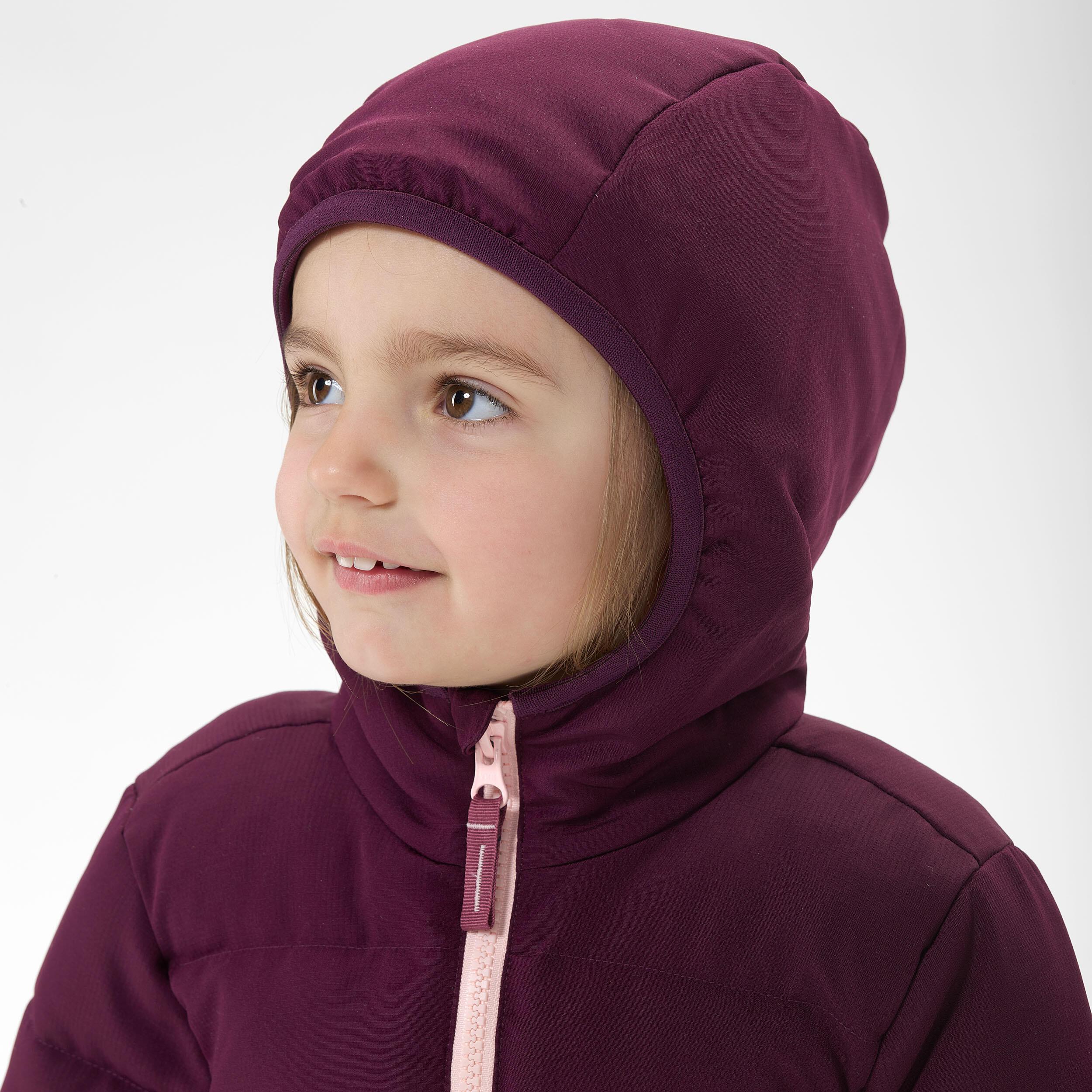 QUECHUA Wattierte Jacke - XWARM