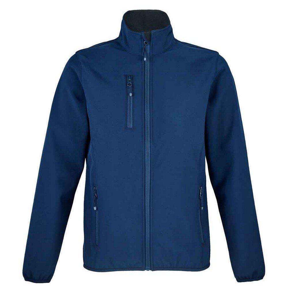 SOLS Falcon Softshelljacke recyceltes Material