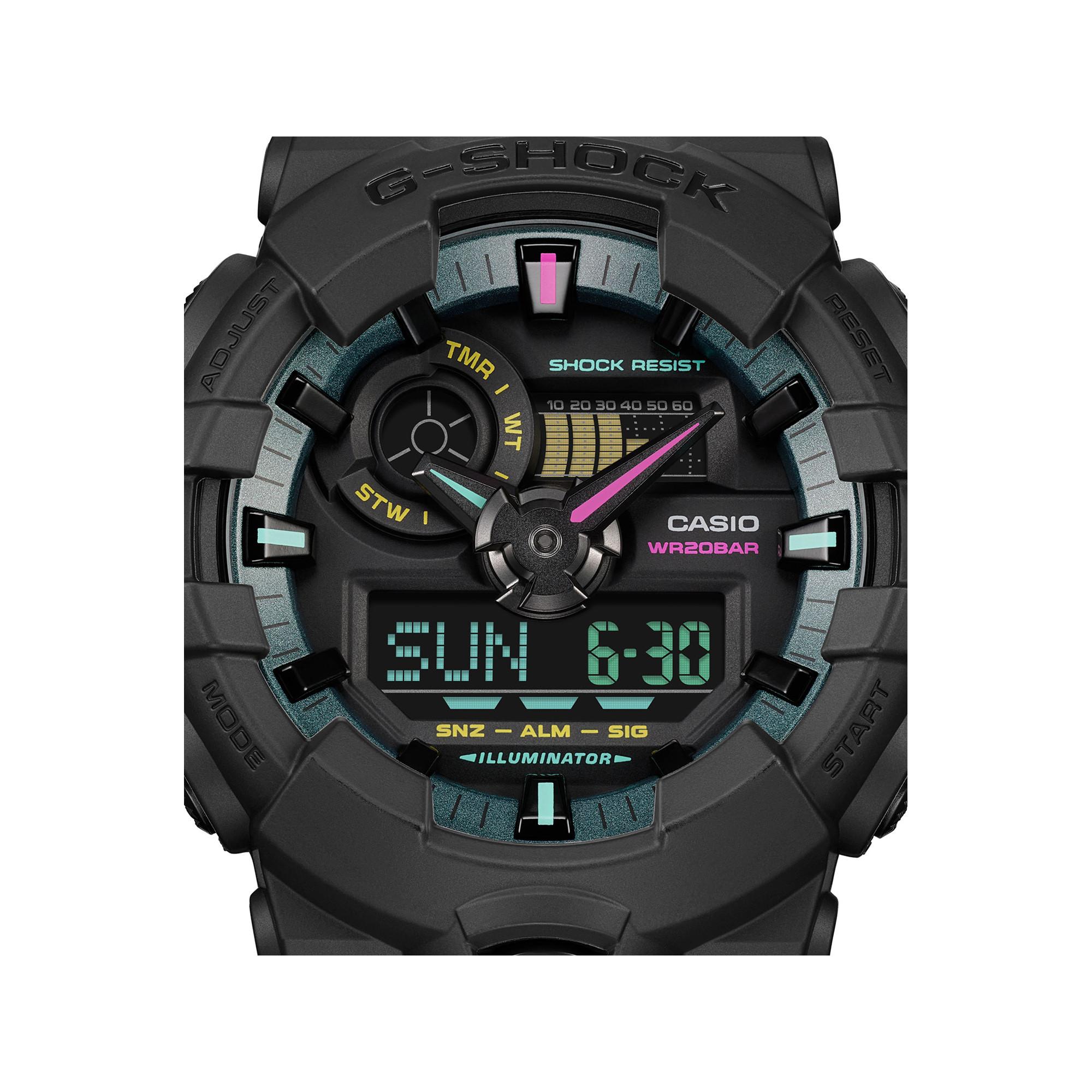 CASIO G-SHOCK Classic Multifunktionsuhr