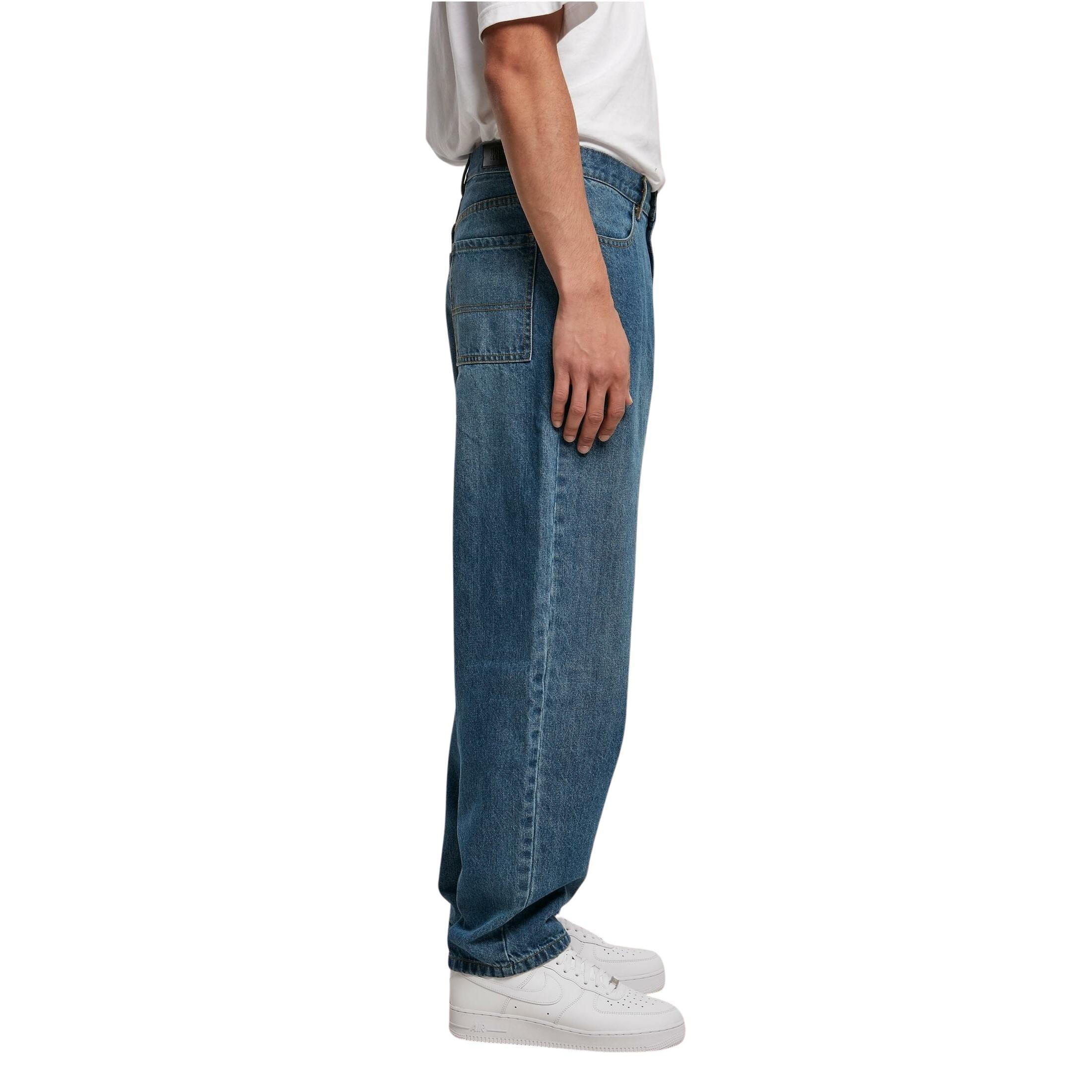 URBAN CLASSICS 90's Oversized Straight Leg Jeans