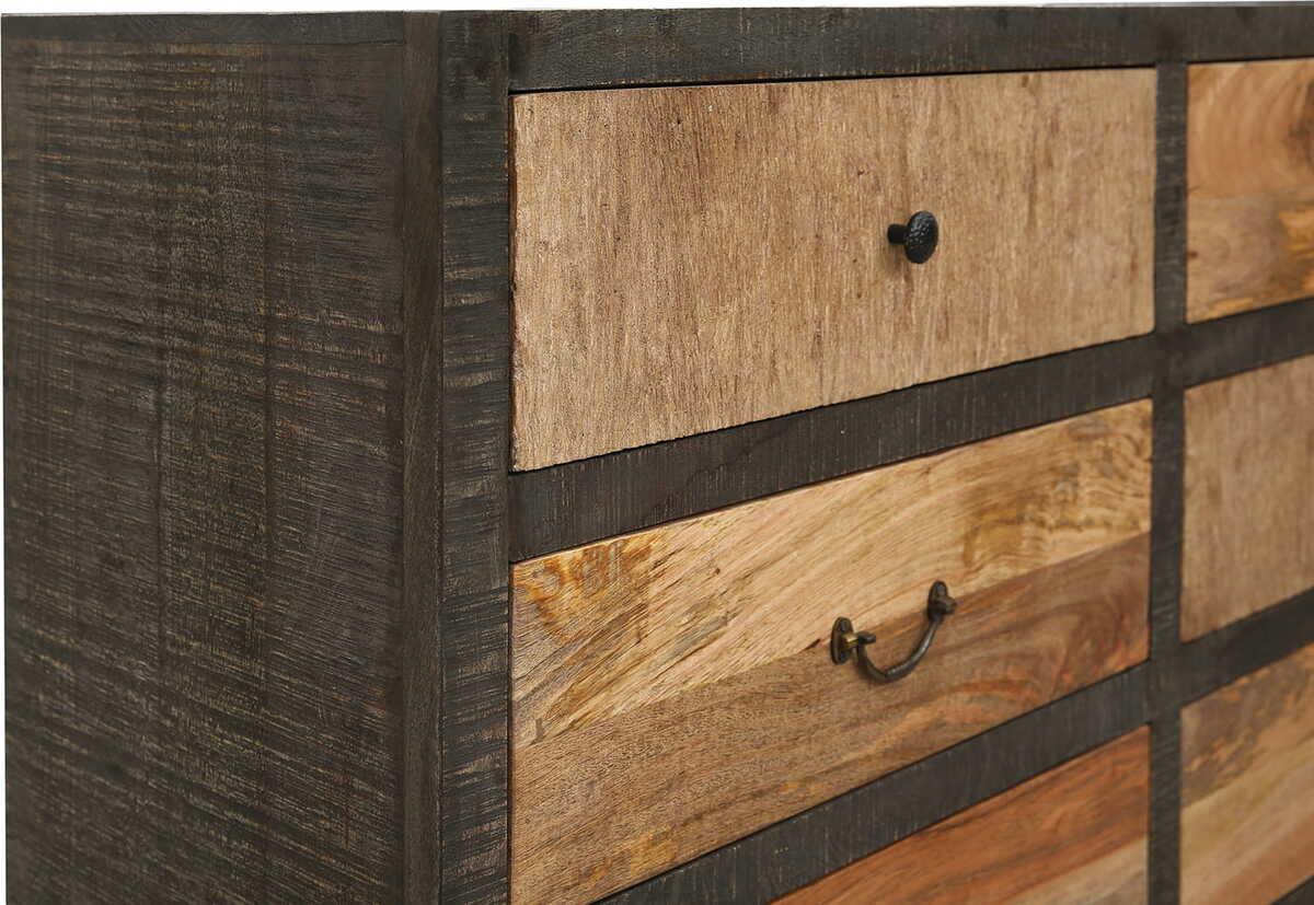 mutoni Sideboard Tarim Mango natur 135