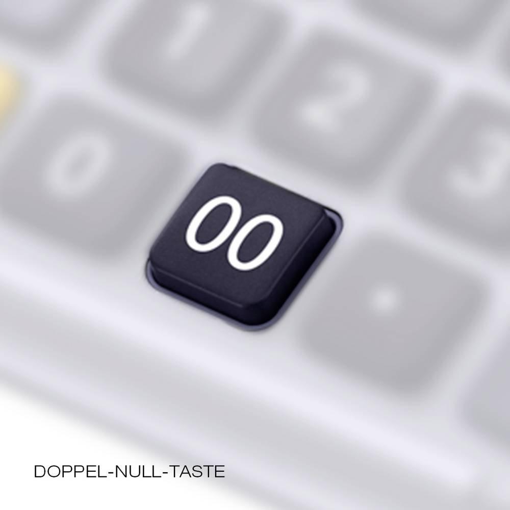 CASIO Tischrechner 12-stellig