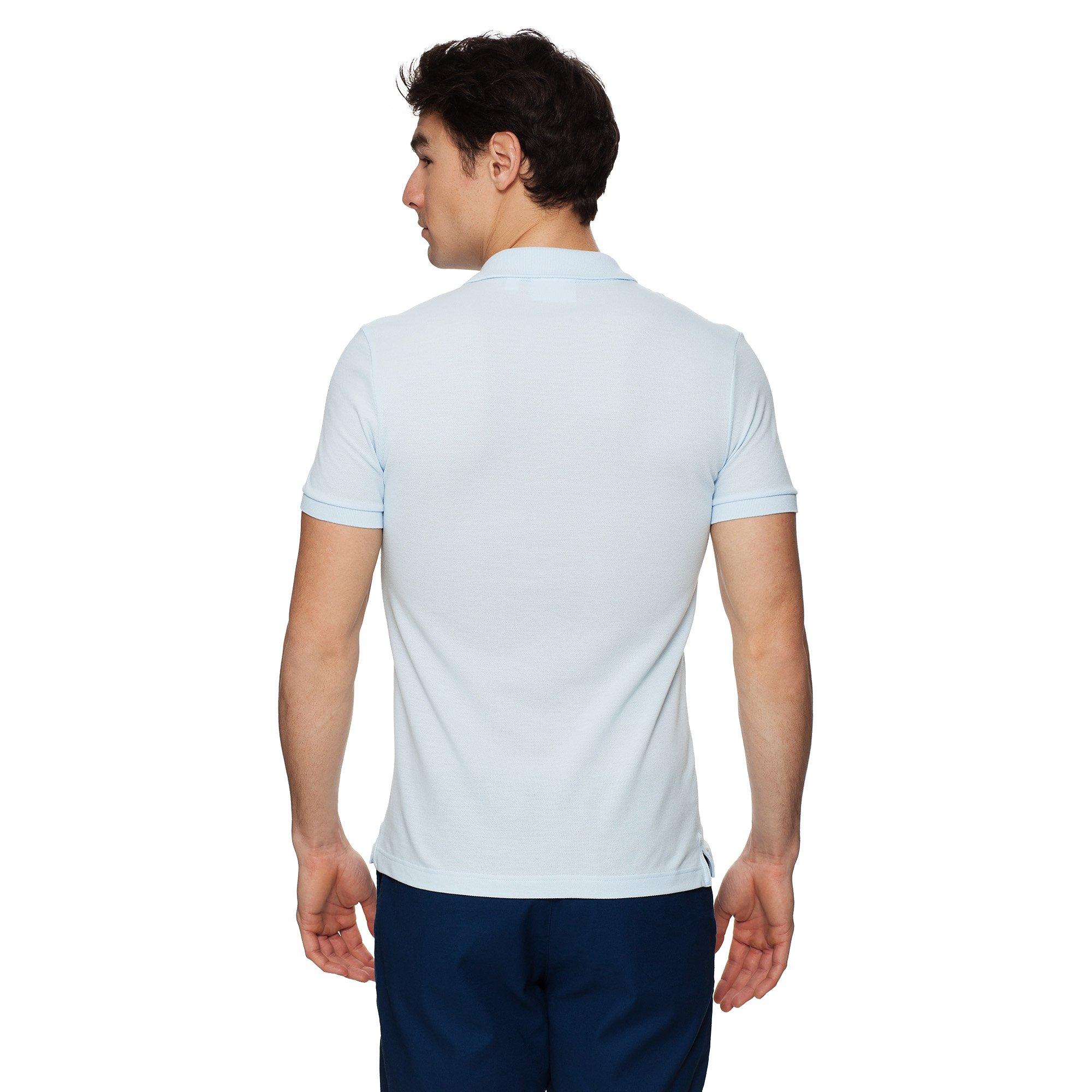 LACOSTE PH4012 Slim Fit Kurzarm Poloshirt