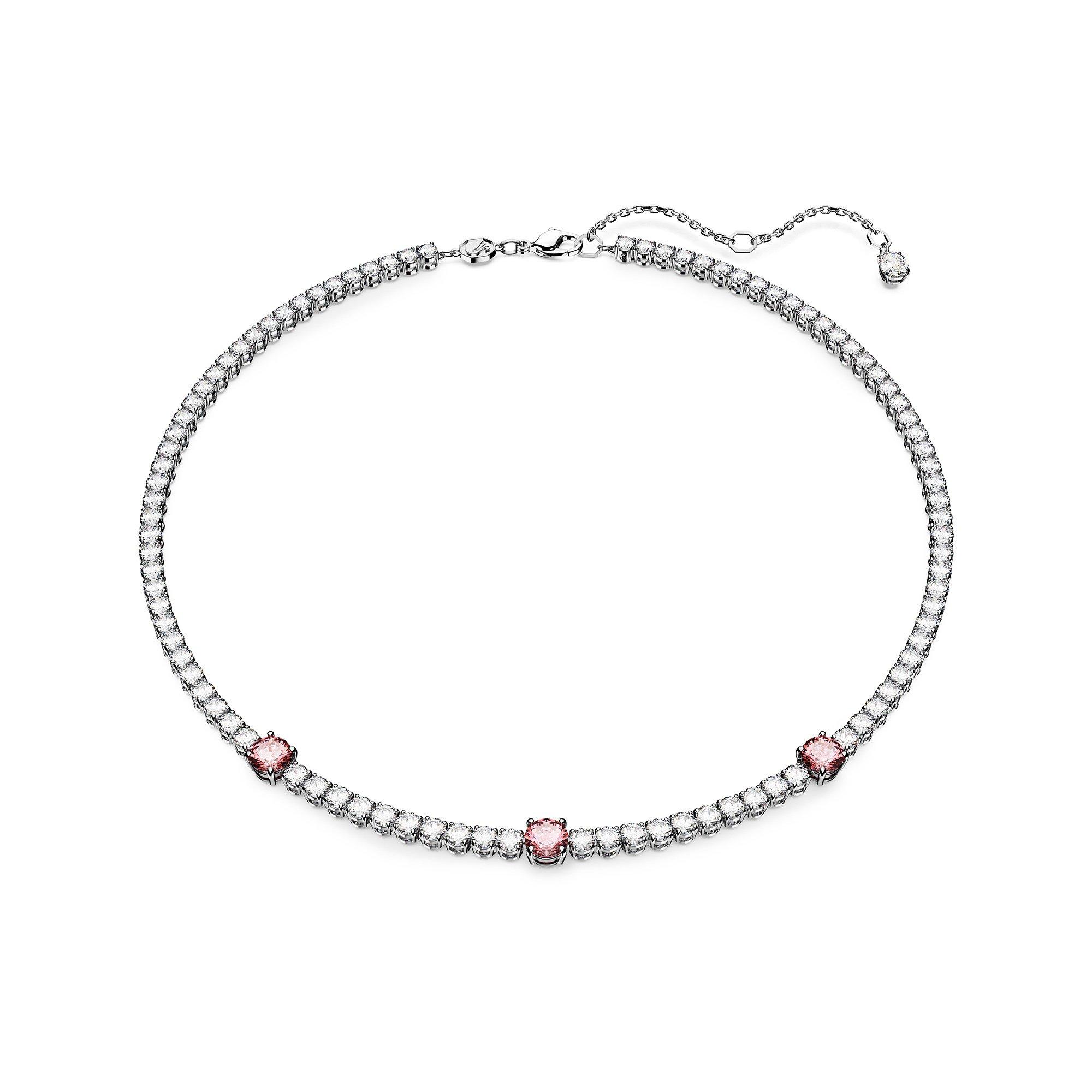 SWAROVSKI Matrix Halskette