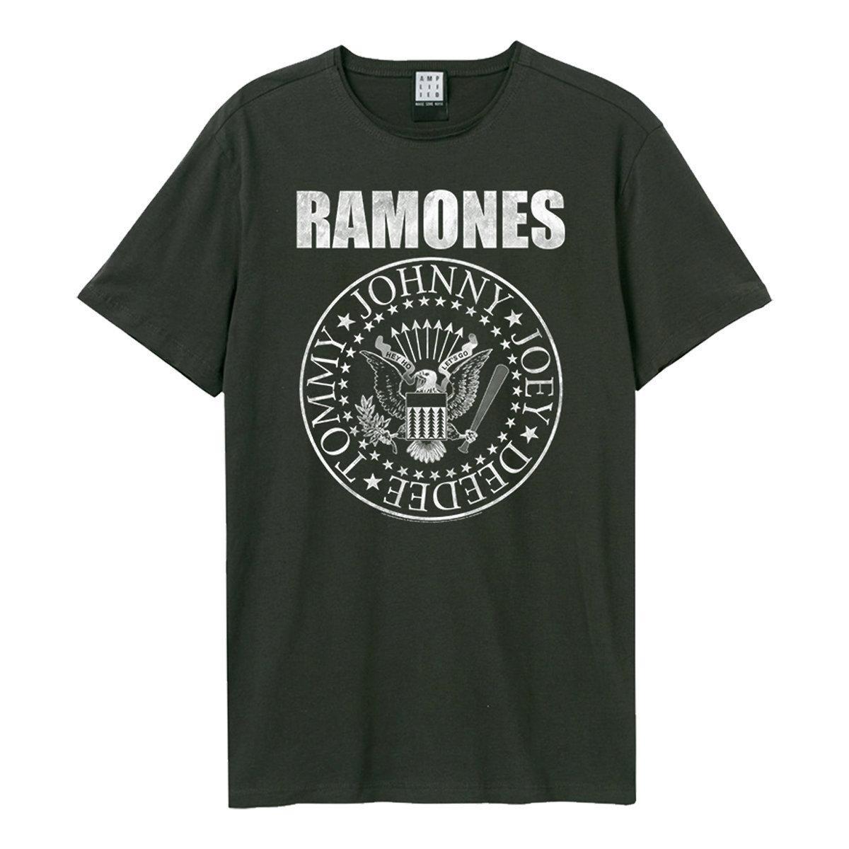 Amplified Classic Seal T-Shirt