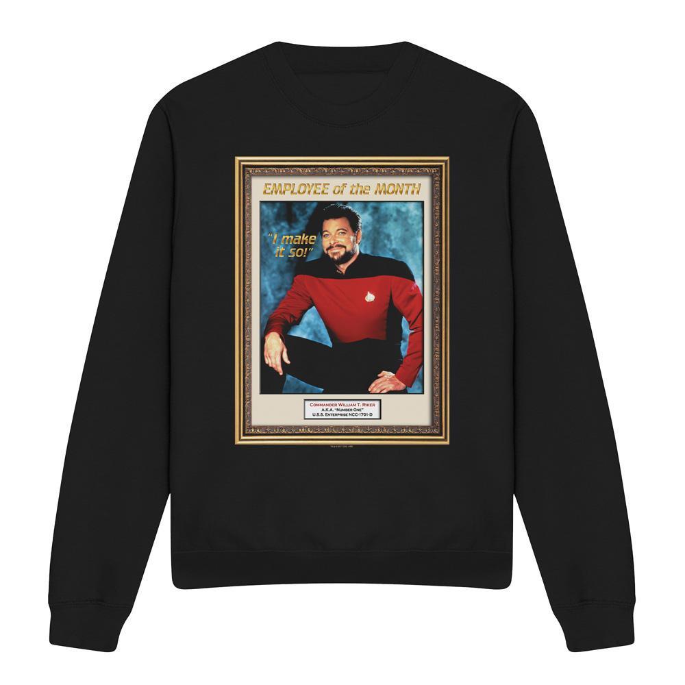 Star Trek Employee of the Month Sweatshirt