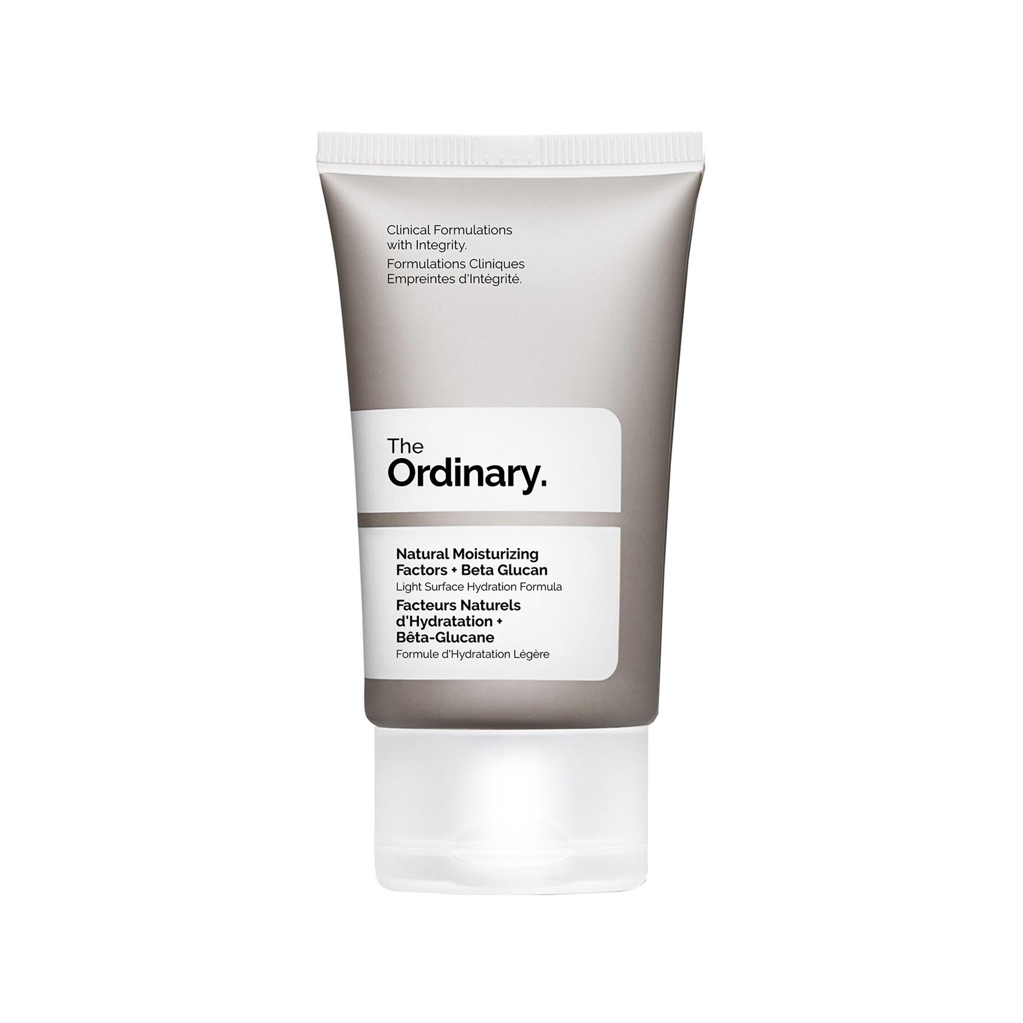THE ORDINARY Natürliche Feuchtigkeitsfaktoren + Beta-Glucan - Feuchtigkeitscreme