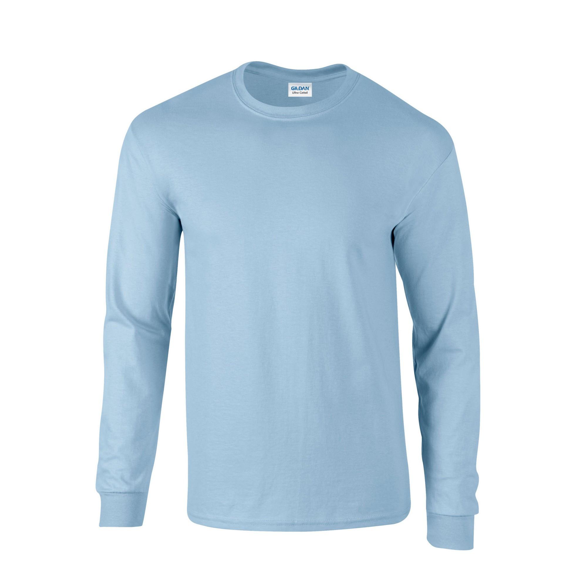 Gildan Ultra Langarm T-Shirt