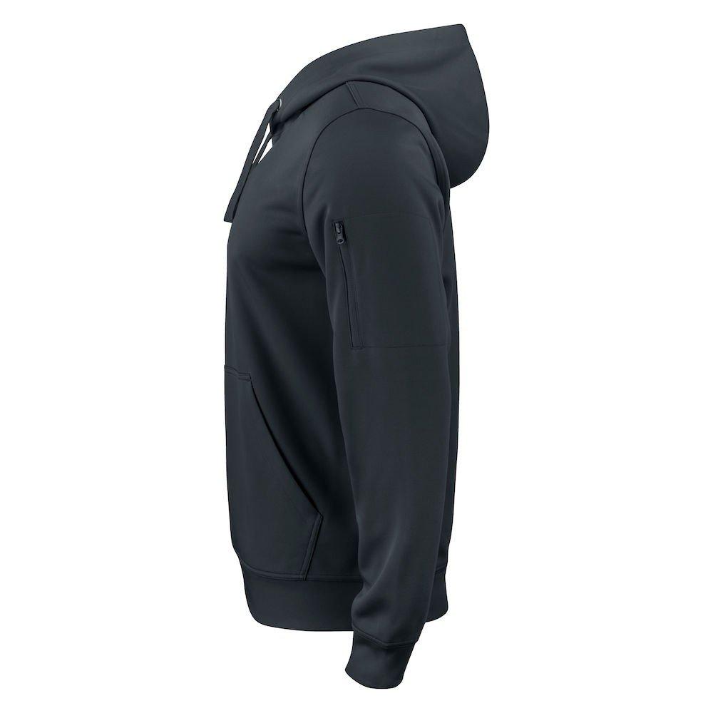 Clique Basic Kapuzenpullover  Aktiv