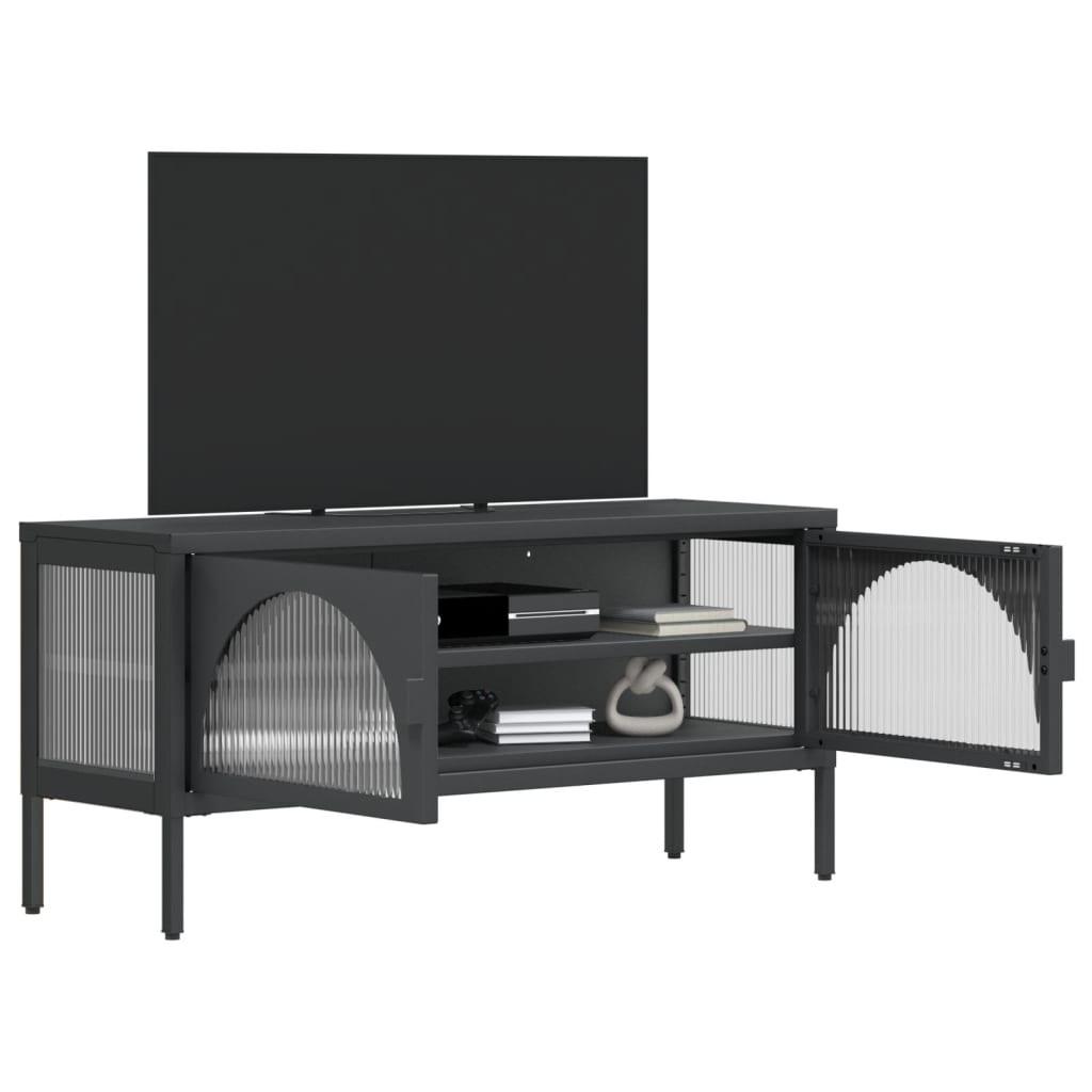 VidaXL Tv-schrank stahl