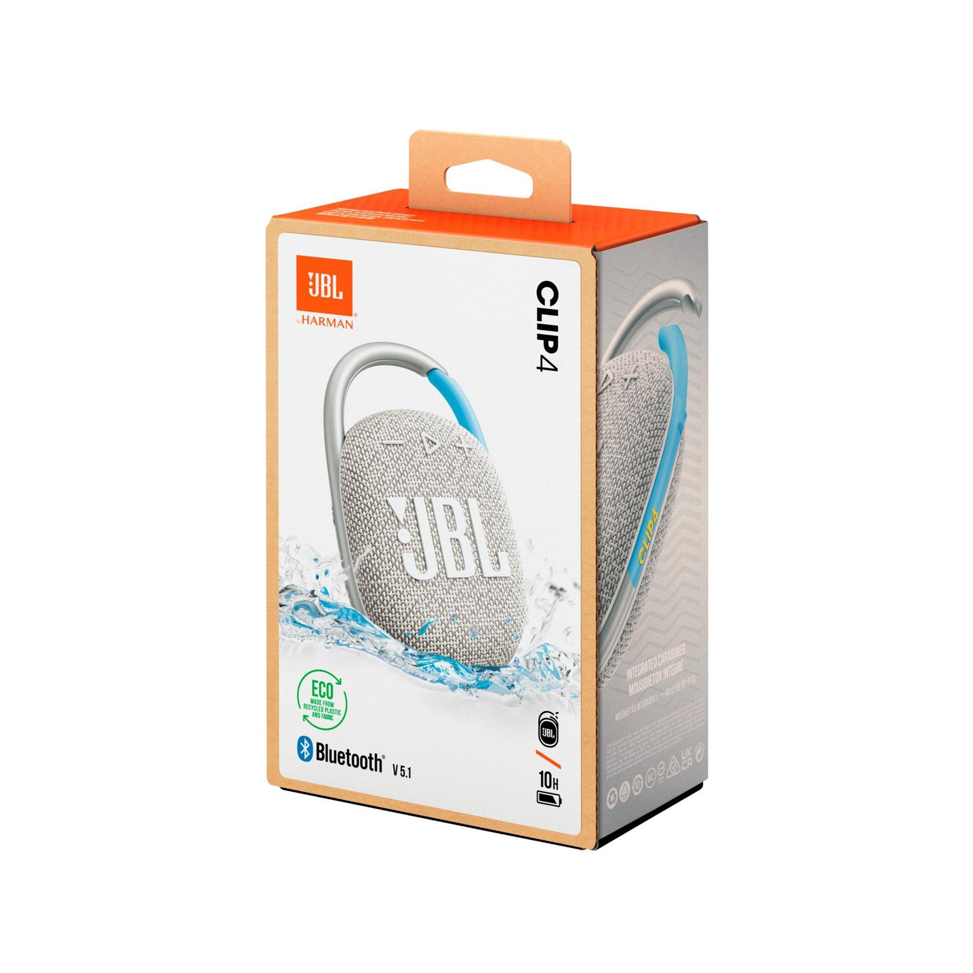 JBL CLIP4 Clip4 Eco BT Portabler Lautsprecher