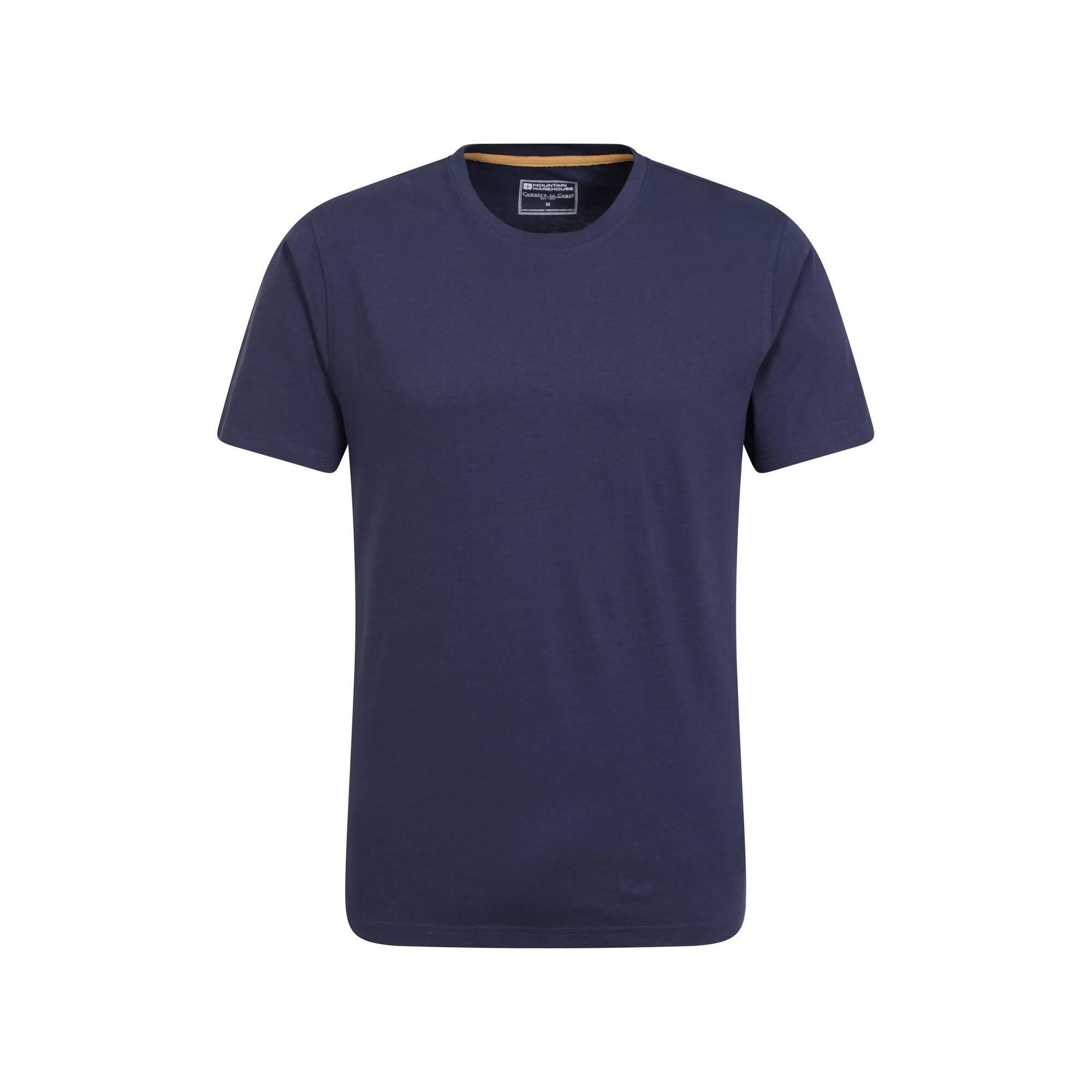 Mountain Warehouse Flint Rundhals Kurzarm T-Shirt