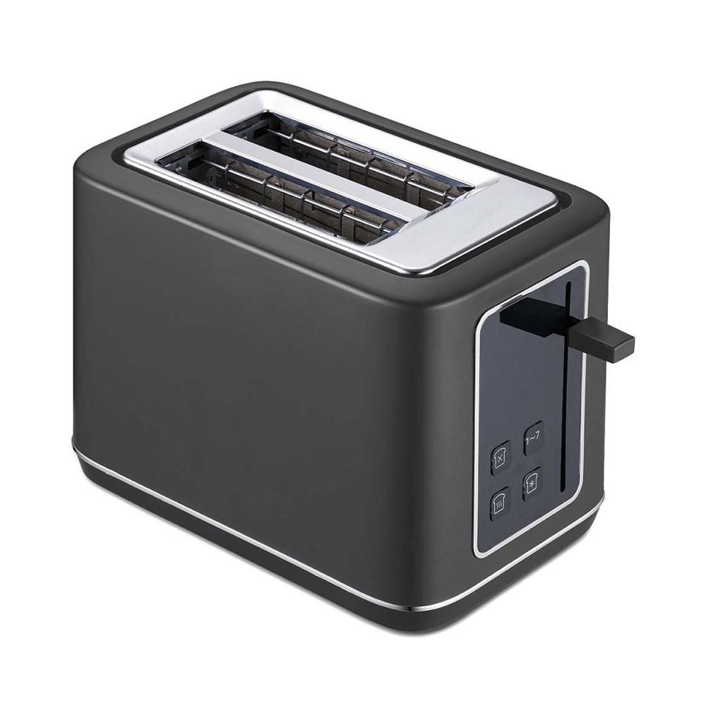 Berlinger Toaster mit Digitalanzeige Anthracite Collection