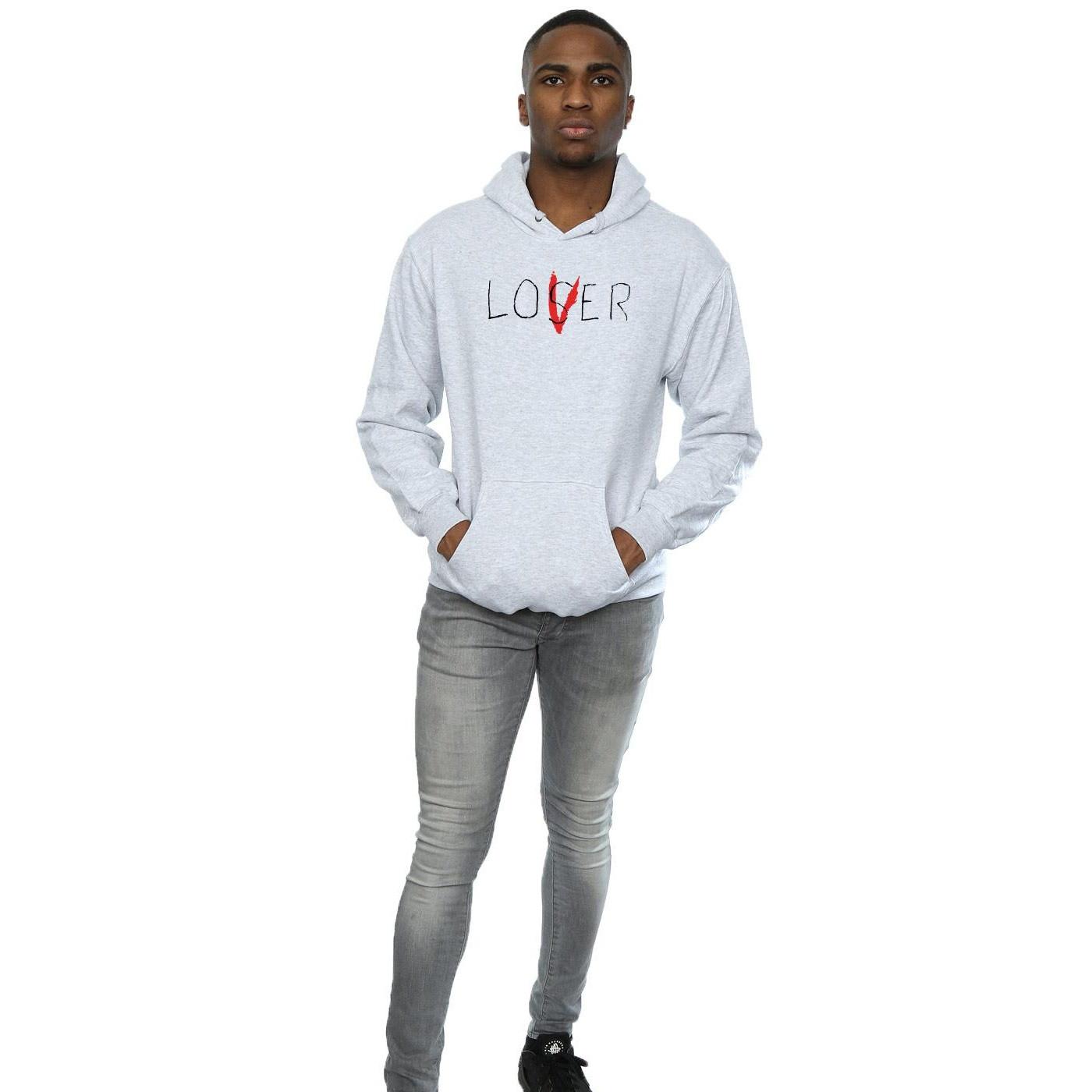 It Loser Lover Kapuzenpullover