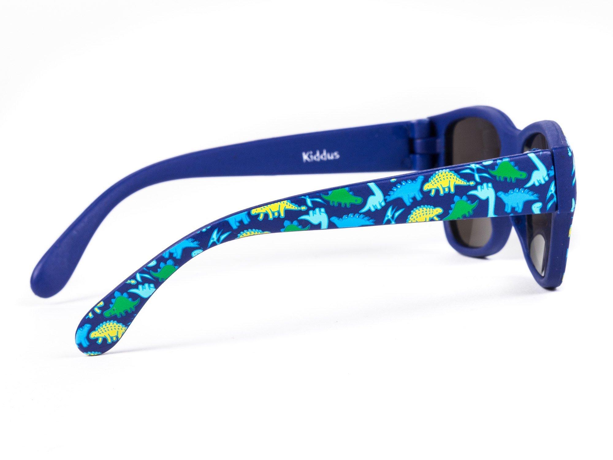 Kiddus Little Kids Kindersonnenbrille Polarisiert (ab 8 Monaten)