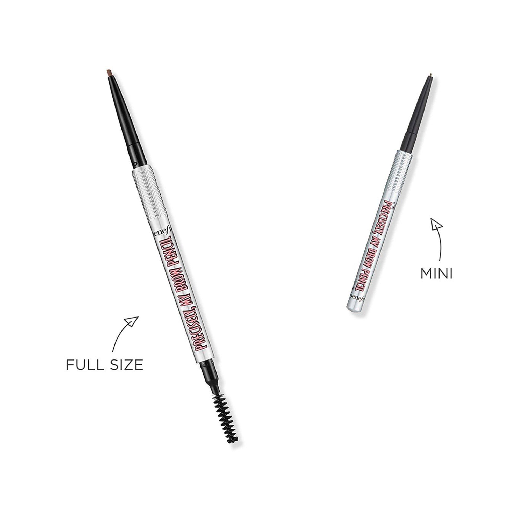 benefit Precisely, My Brow Pencil Augenbrauenstift Mini - Ultrafeiner Präzisionsstift