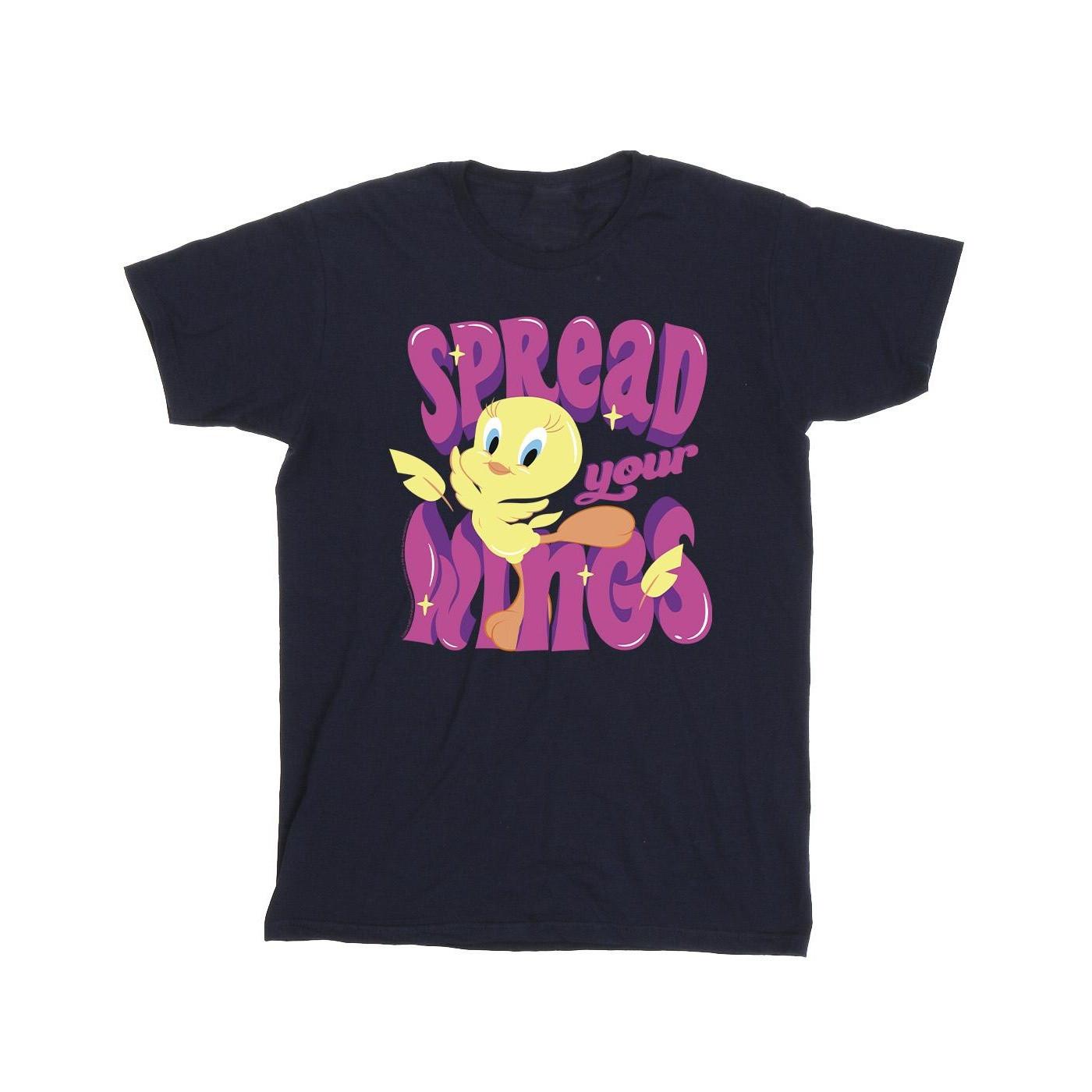 LOONEY TUNES Tweeday Spread Your Wings TShirt