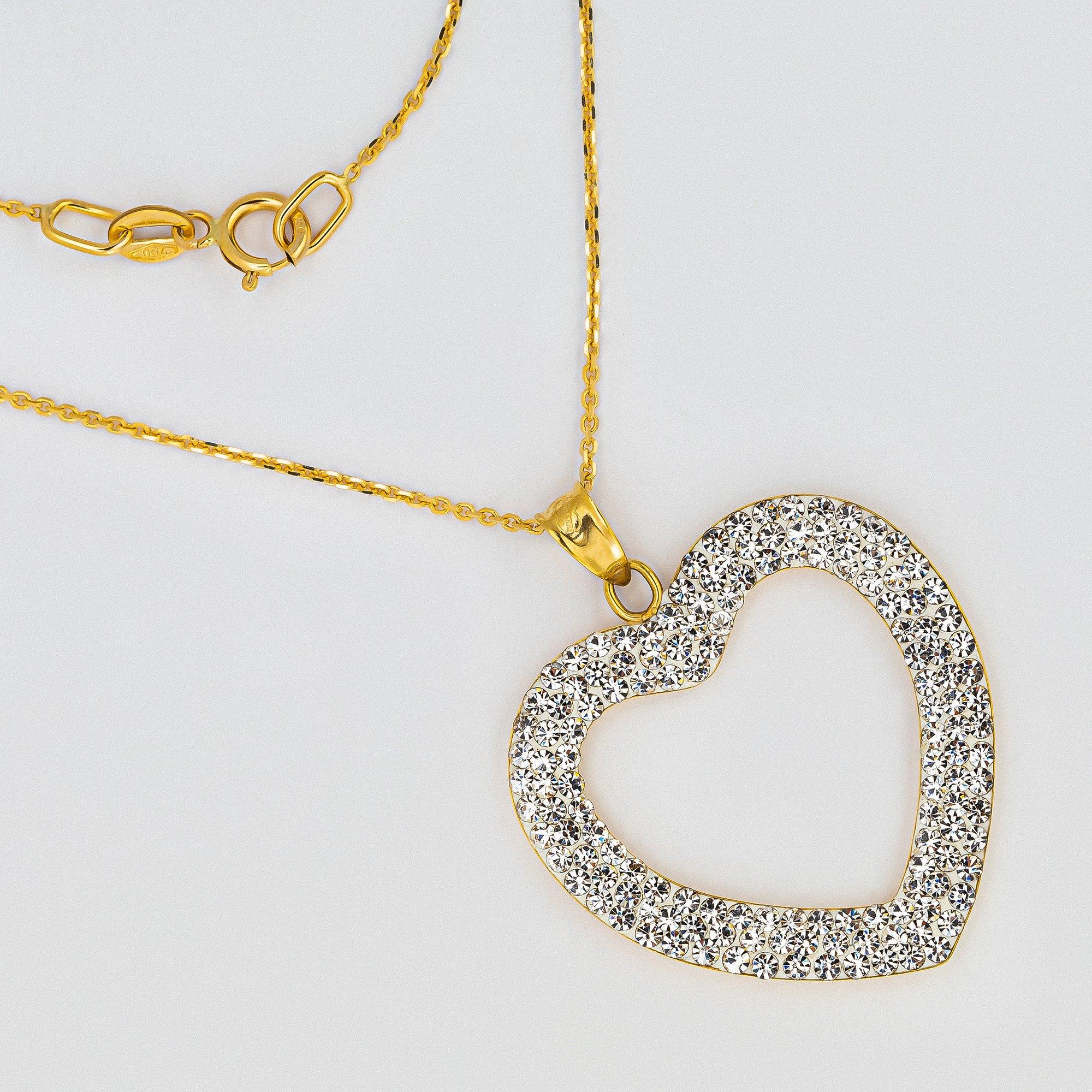 L' Atelier Gold 18 Karat by Manor Halskette